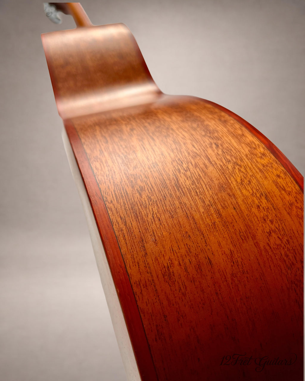 Leho LHG-O14M (2016) Akustikgitarre Details