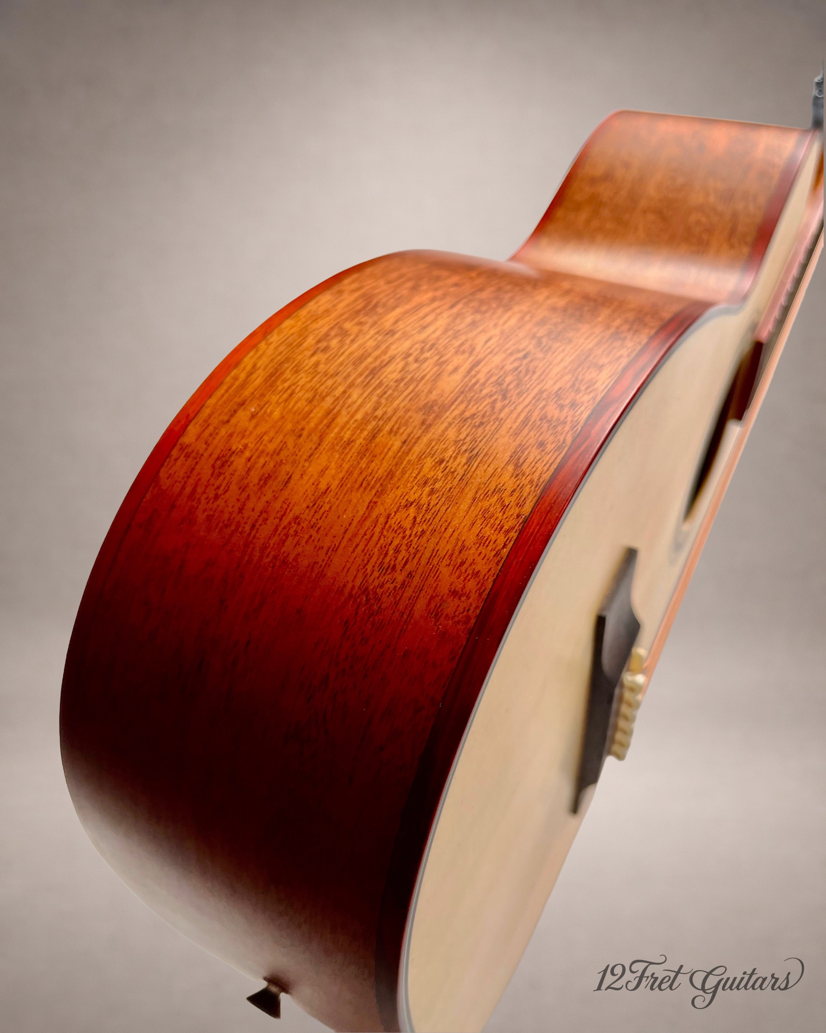 Leho LHG-O14M (2016) Akustikgitarre Details