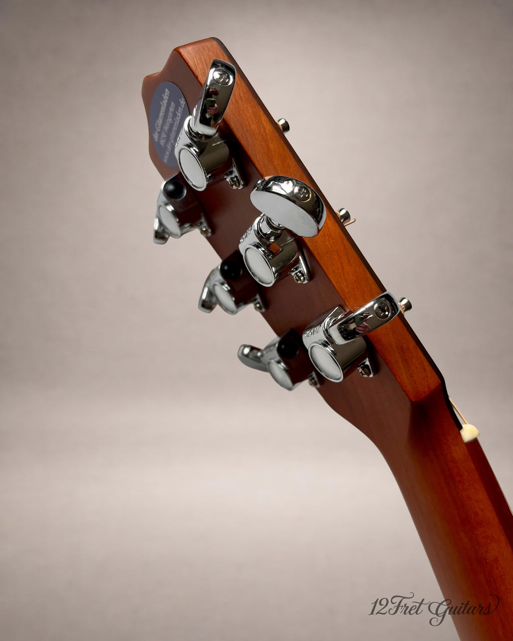 Leho LHG-O14M (2016) Akustikgitarre Details