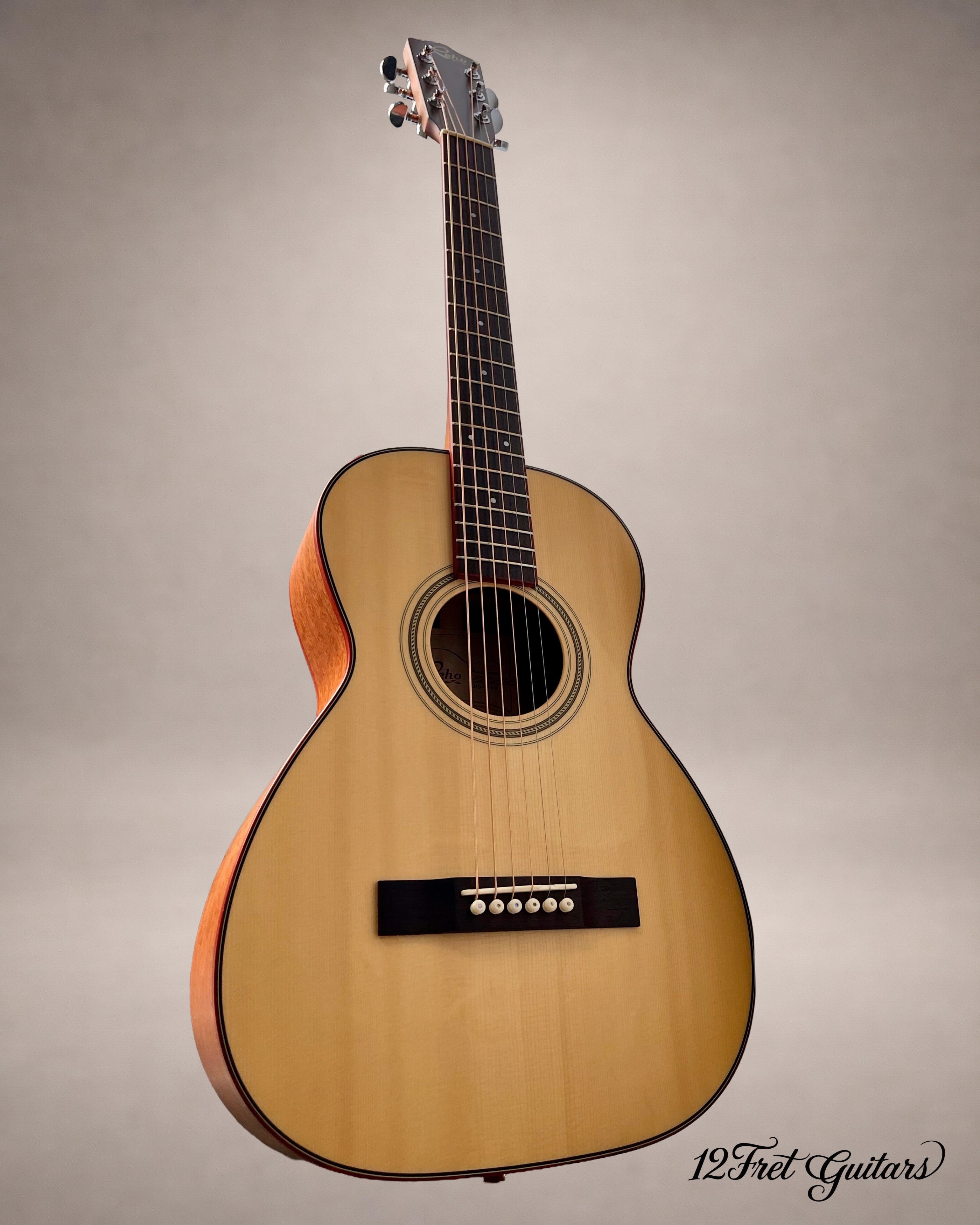 Leho LHG-O14M (2016) Akustikgitarre Details