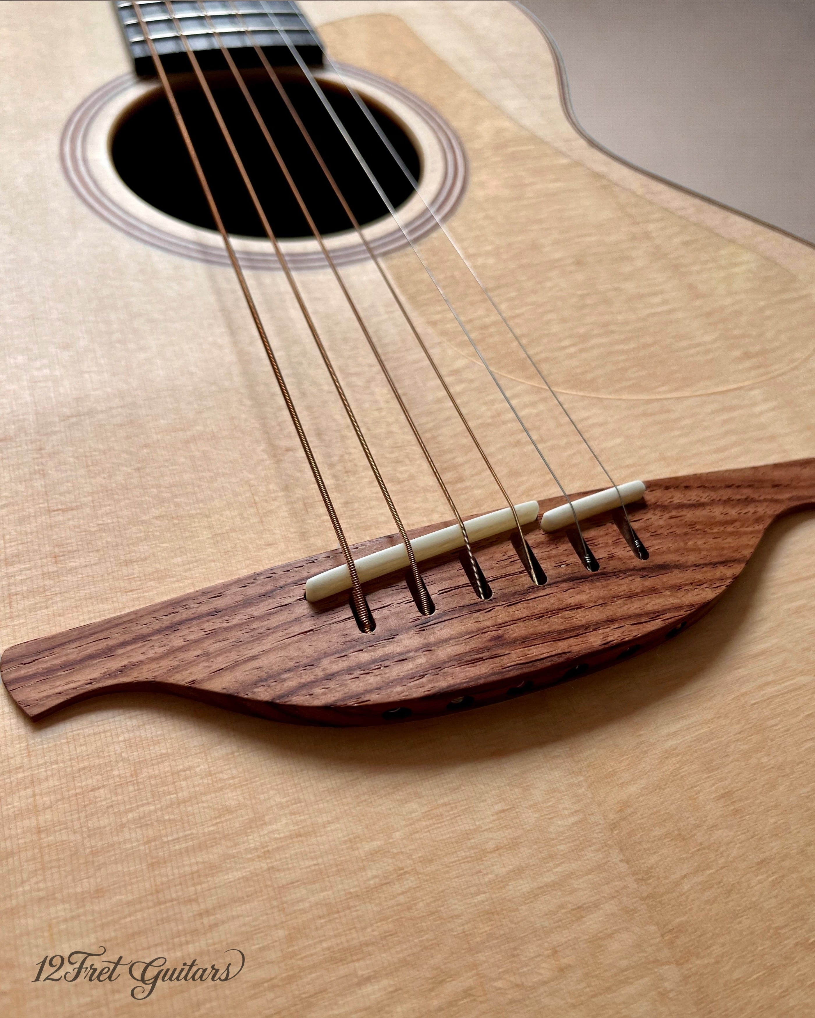 Lowden WL-34 (2026) Akustikgitarre Details