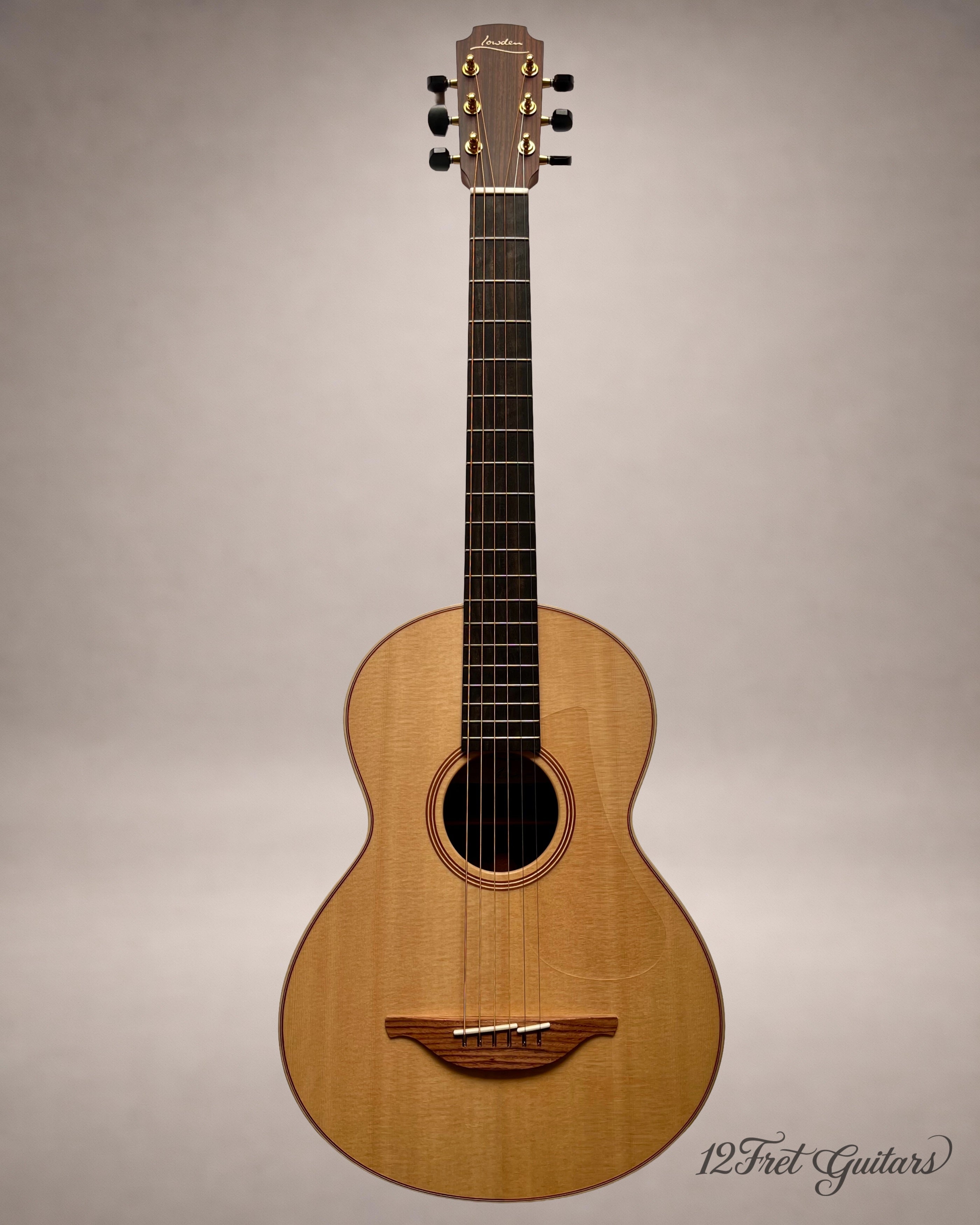 Lowden WL-34 (2026) Akustikgitarre Details