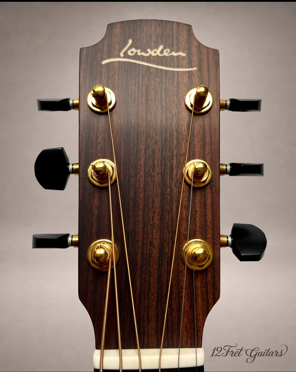 Lowden WL-34 (2026) Akustikgitarre Details