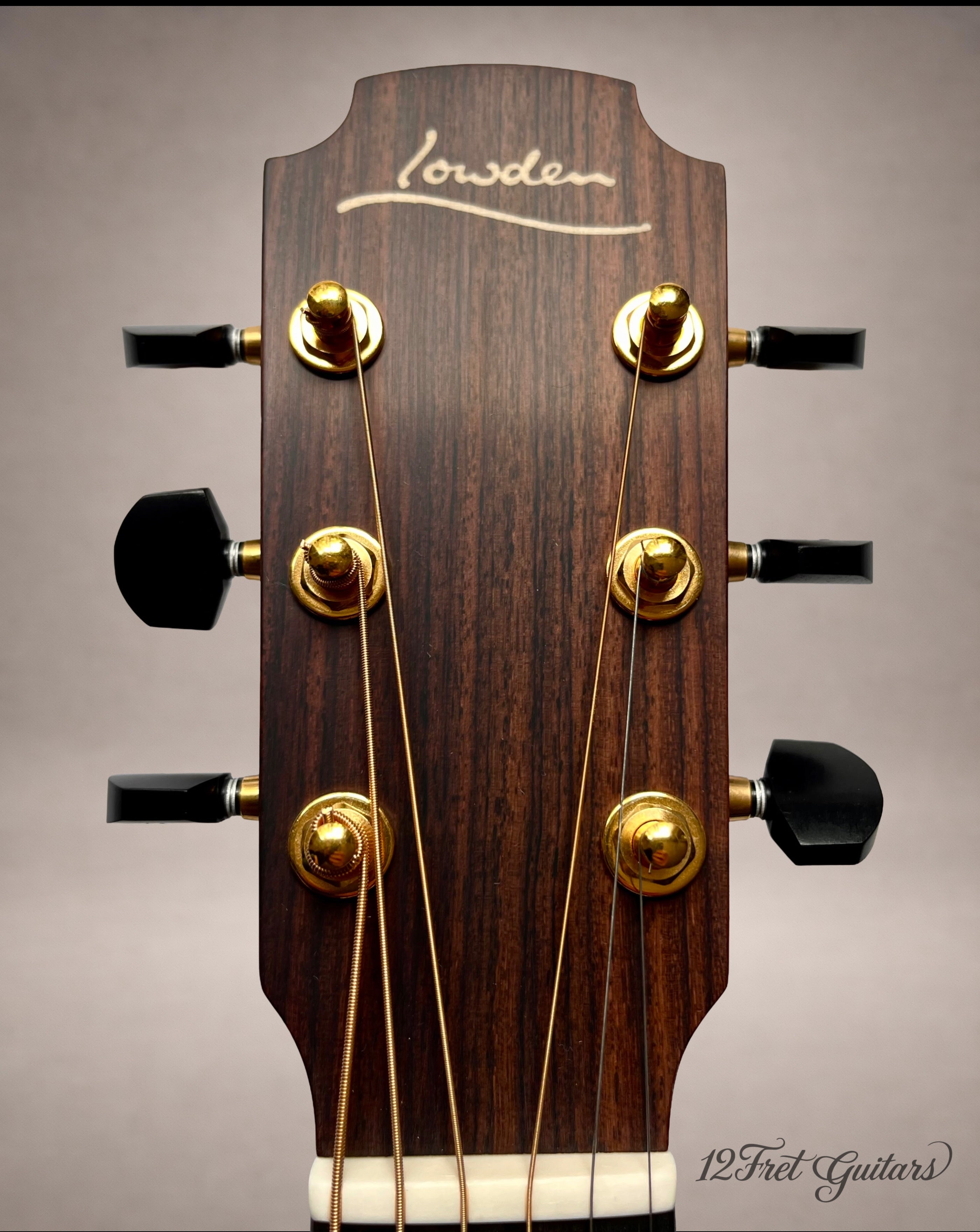 Lowden WL-34 (2026) Akustikgitarre Details
