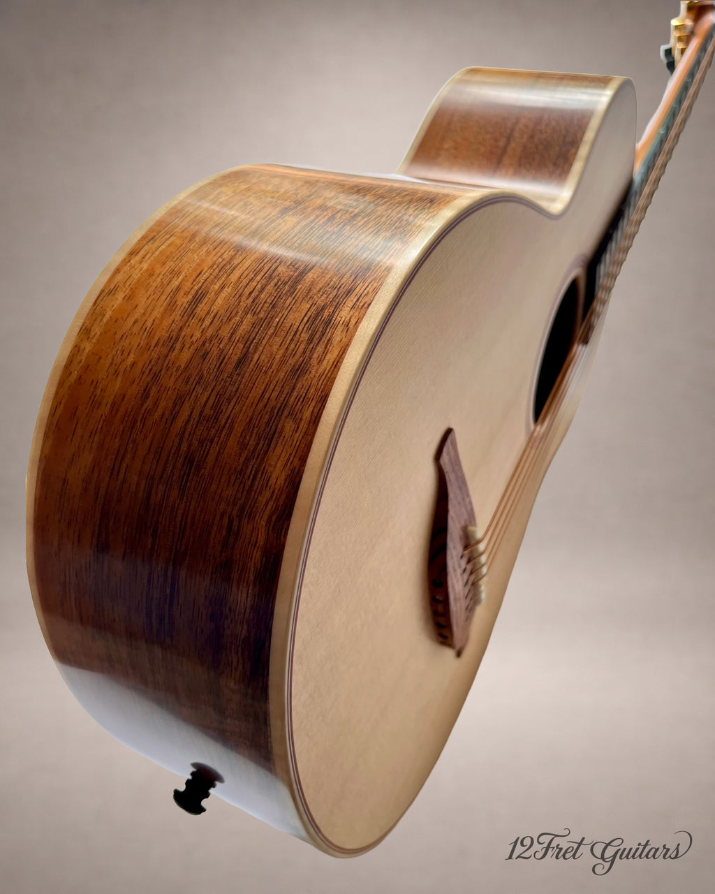 Lowden WL-34 (2026) Akustikgitarre Details