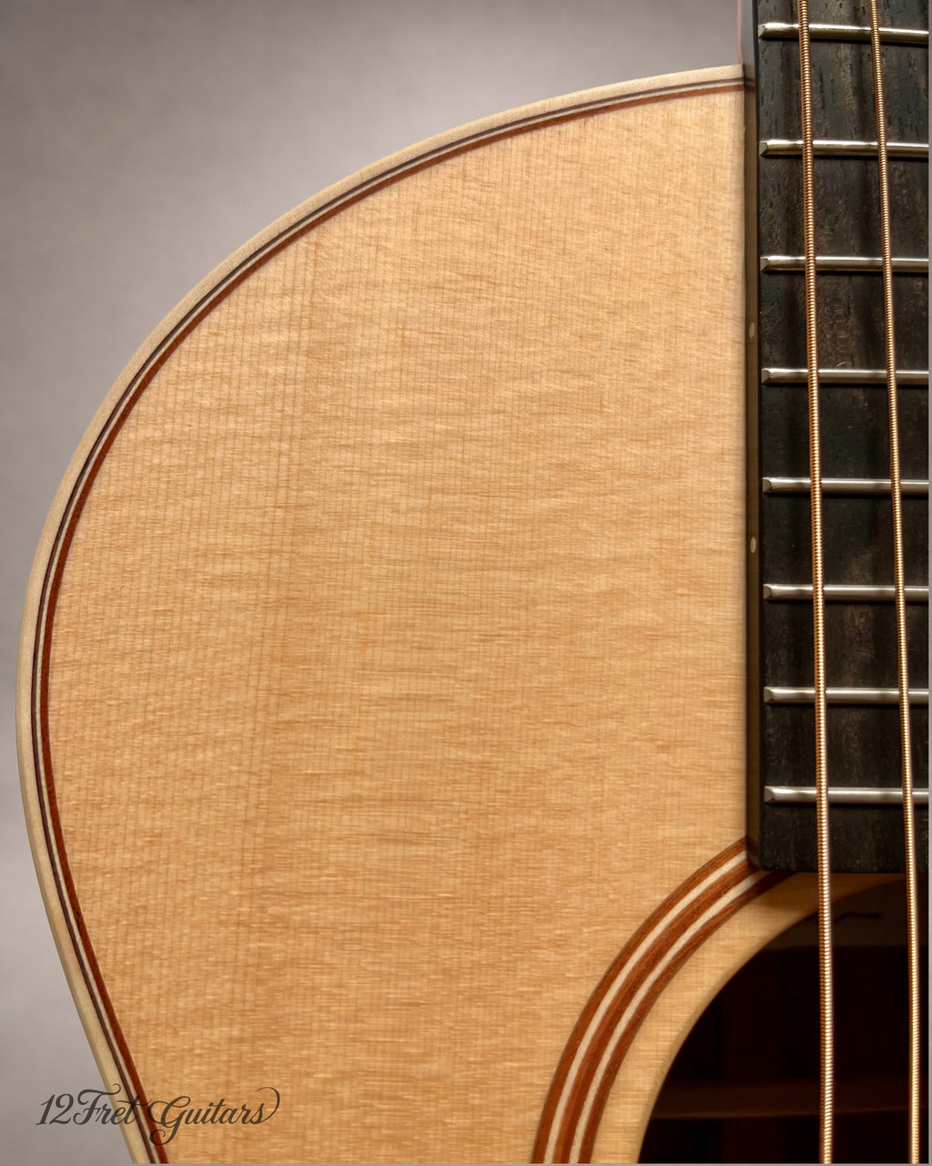 Lowden WL-34 (2026) Akustikgitarre Details