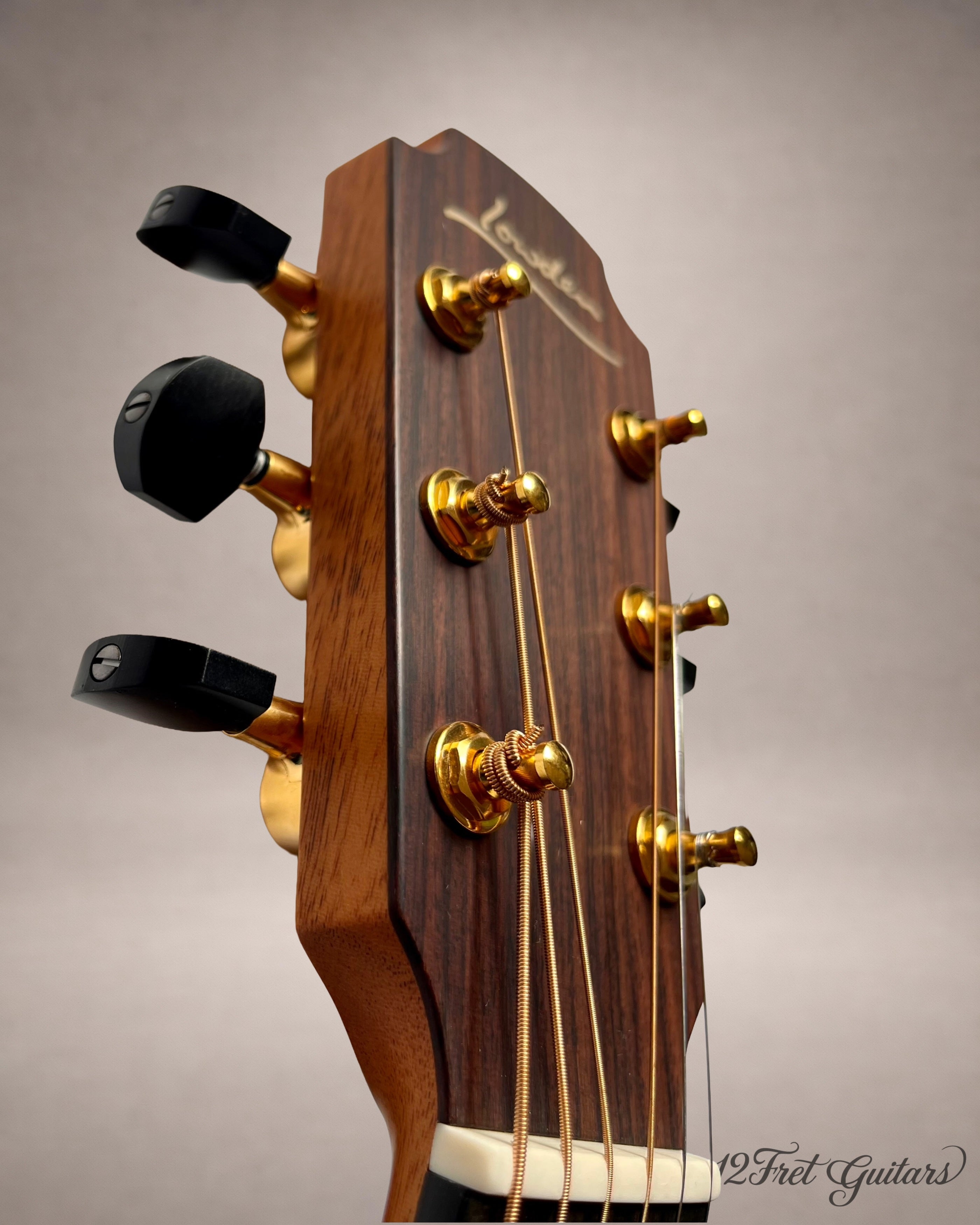Lowden WL-34 (2026) Akustikgitarre Details
