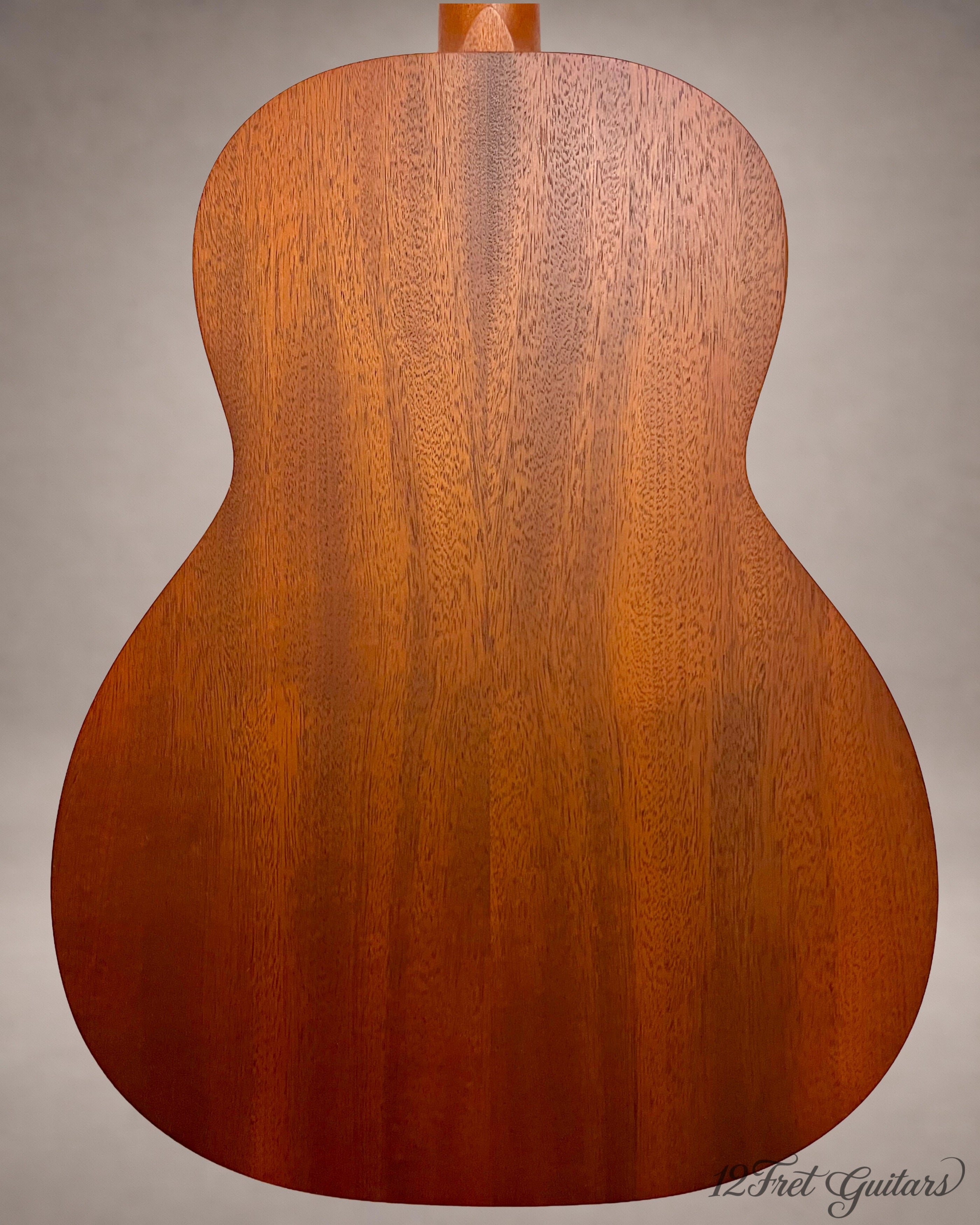 Martin 00-17s Whiskey Sunset (2016) Akustikgitarre Details