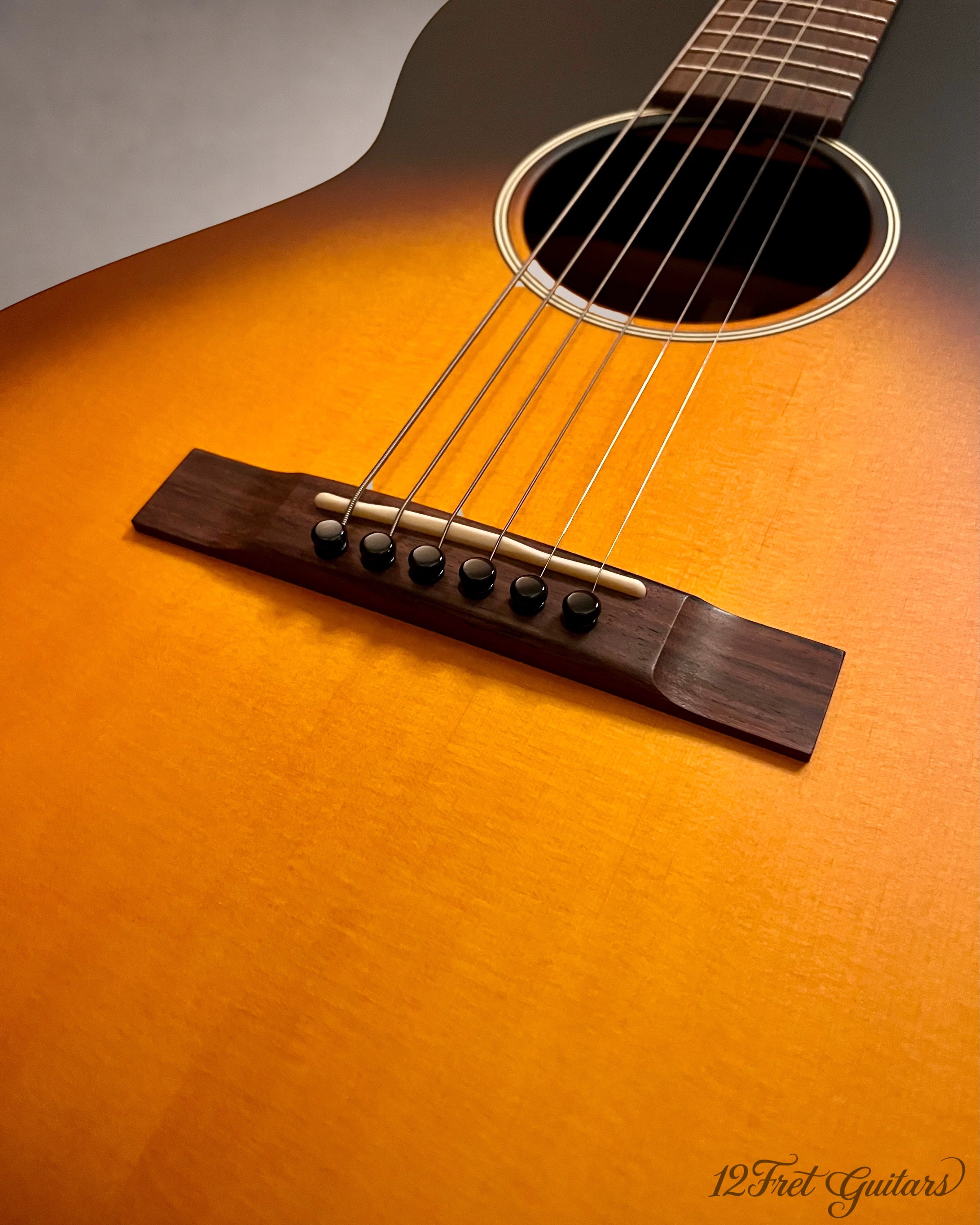 Martin 00-17s Whiskey Sunset (2016) Akustikgitarre Details
