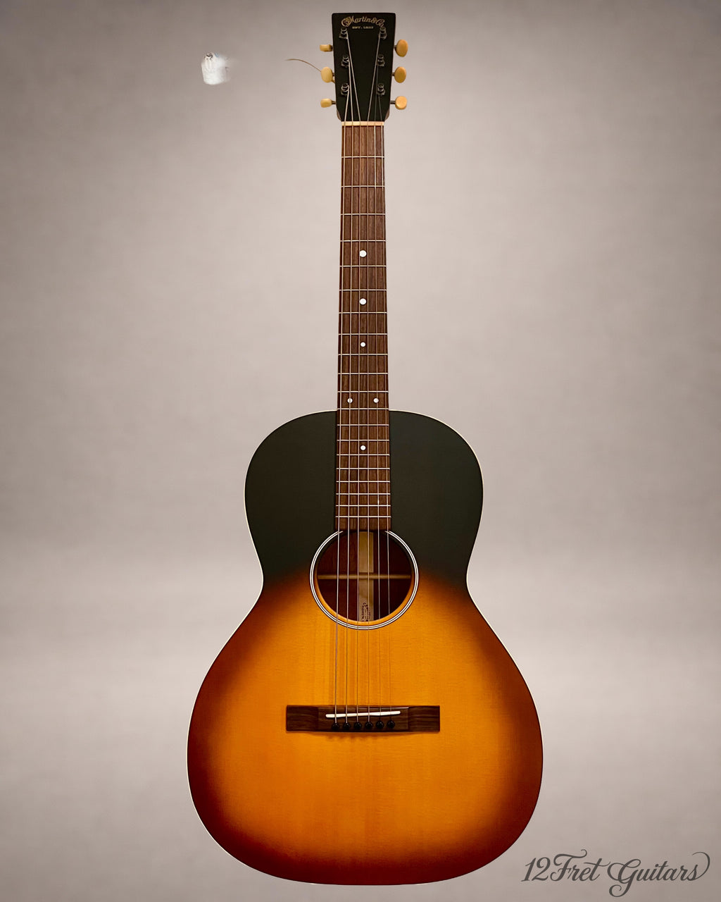 Martin 00-17s Whiskey Sunset (2016) Akustikgitarre Details