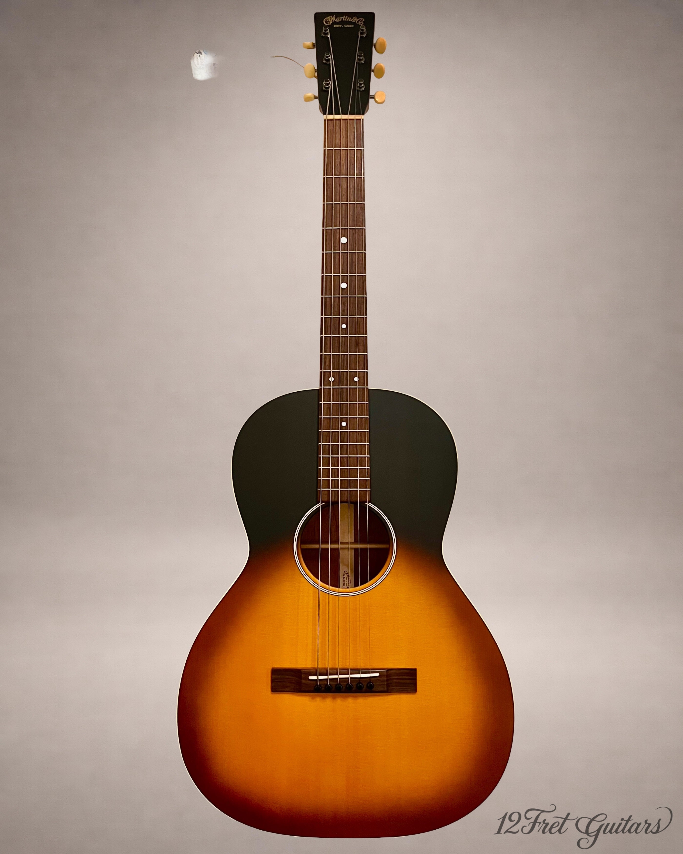 Martin 00-17s Whiskey Sunset (2016) Akustikgitarre Details