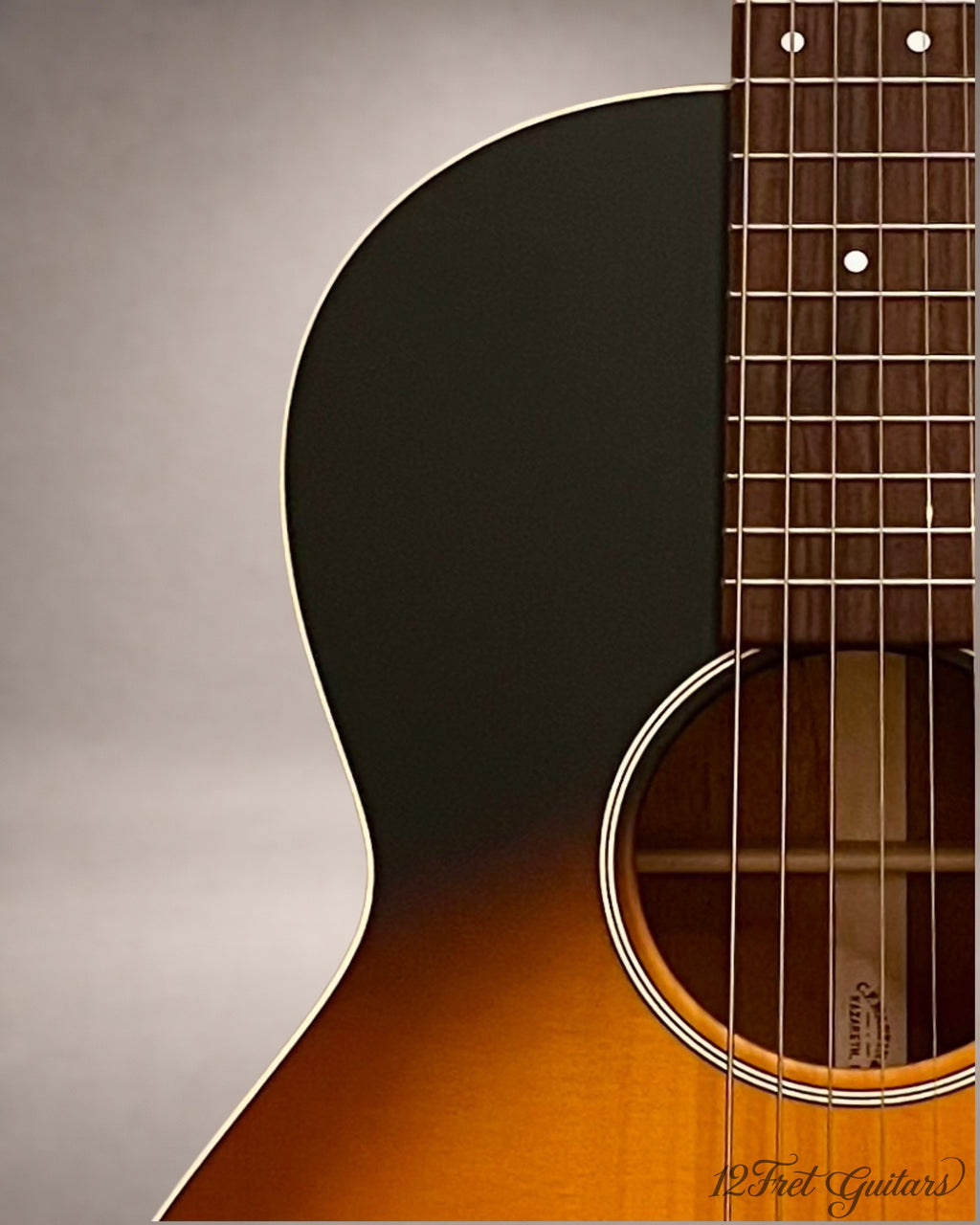 Martin 00-17s Whiskey Sunset (2016) Akustikgitarre Details