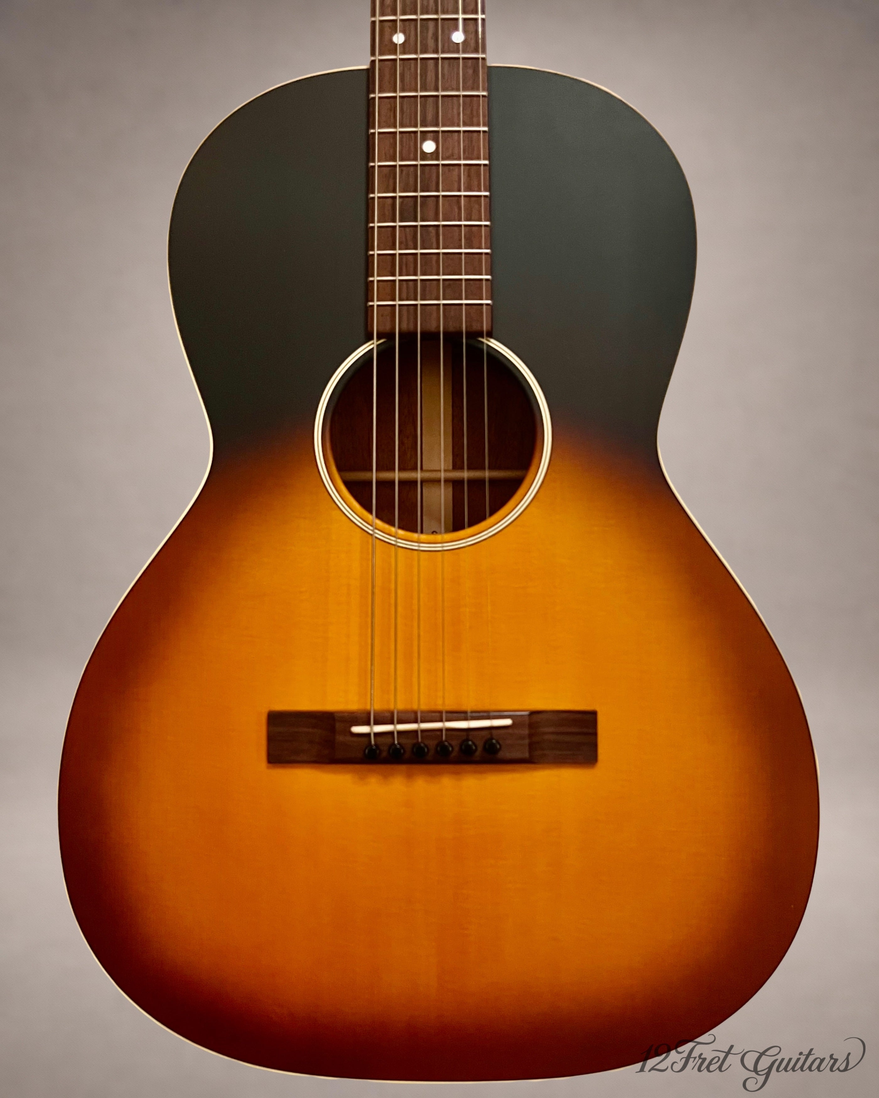 Martin 00-17s Whiskey Sunset (2016) Akustikgitarre Details