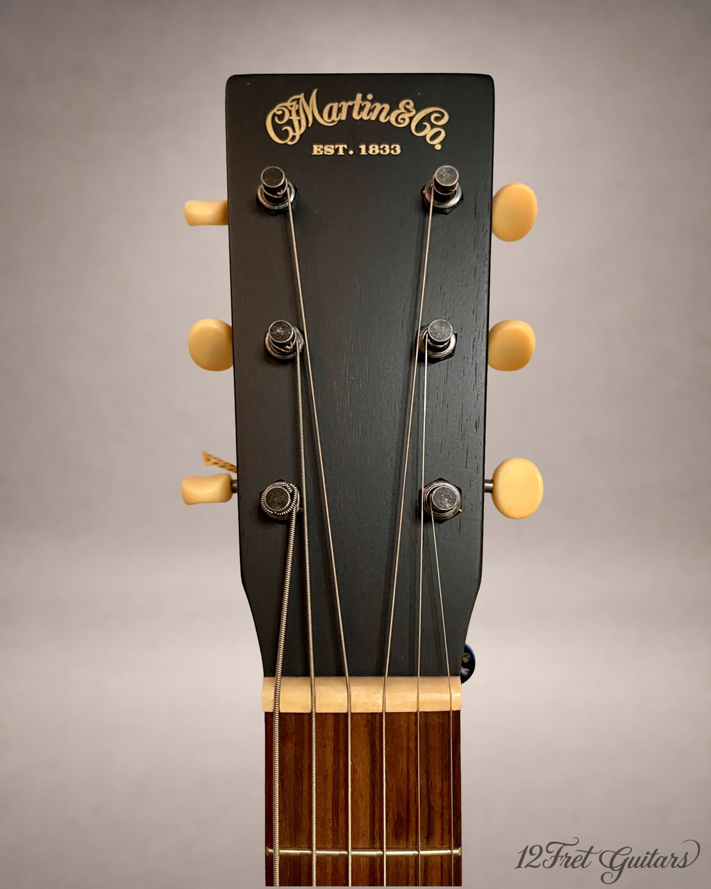 Martin 00-17s Whiskey Sunset (2016) Akustikgitarre Details