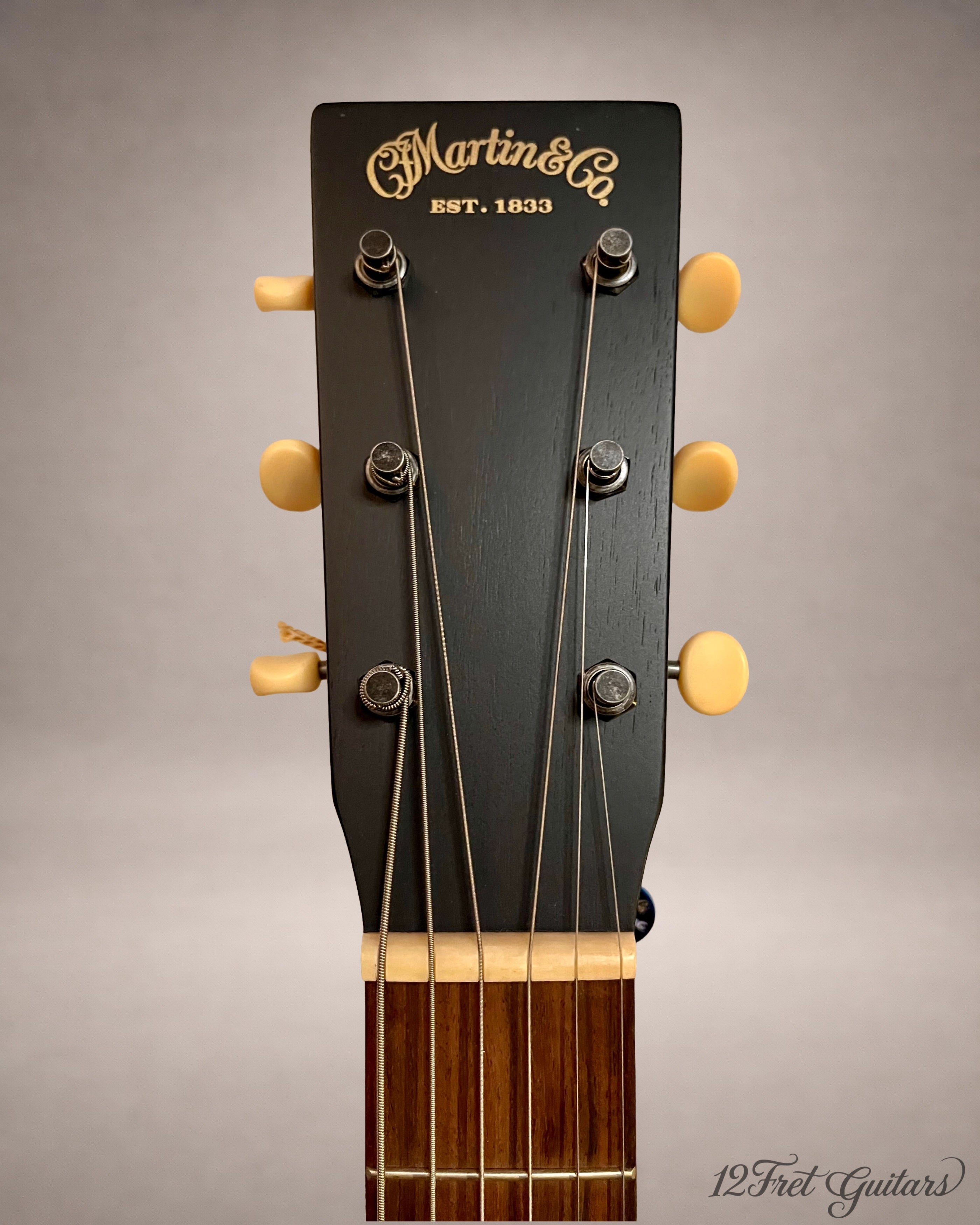 Martin 00-17s Whiskey Sunset (2016) Akustikgitarre Details