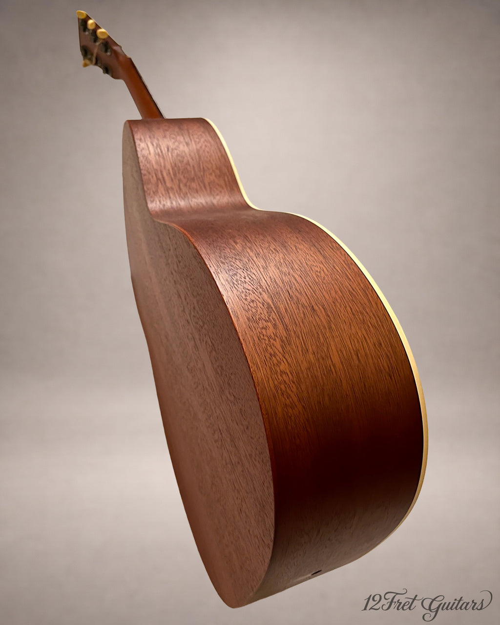 Martin 00-17s Whiskey Sunset (2016) Akustikgitarre Details