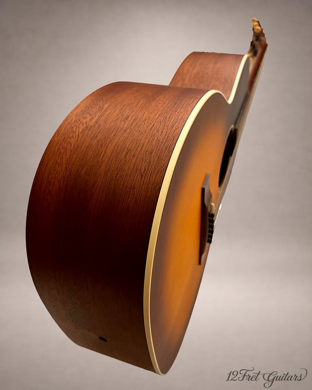 Martin 00-17s Whiskey Sunset (2016) Akustikgitarre Details