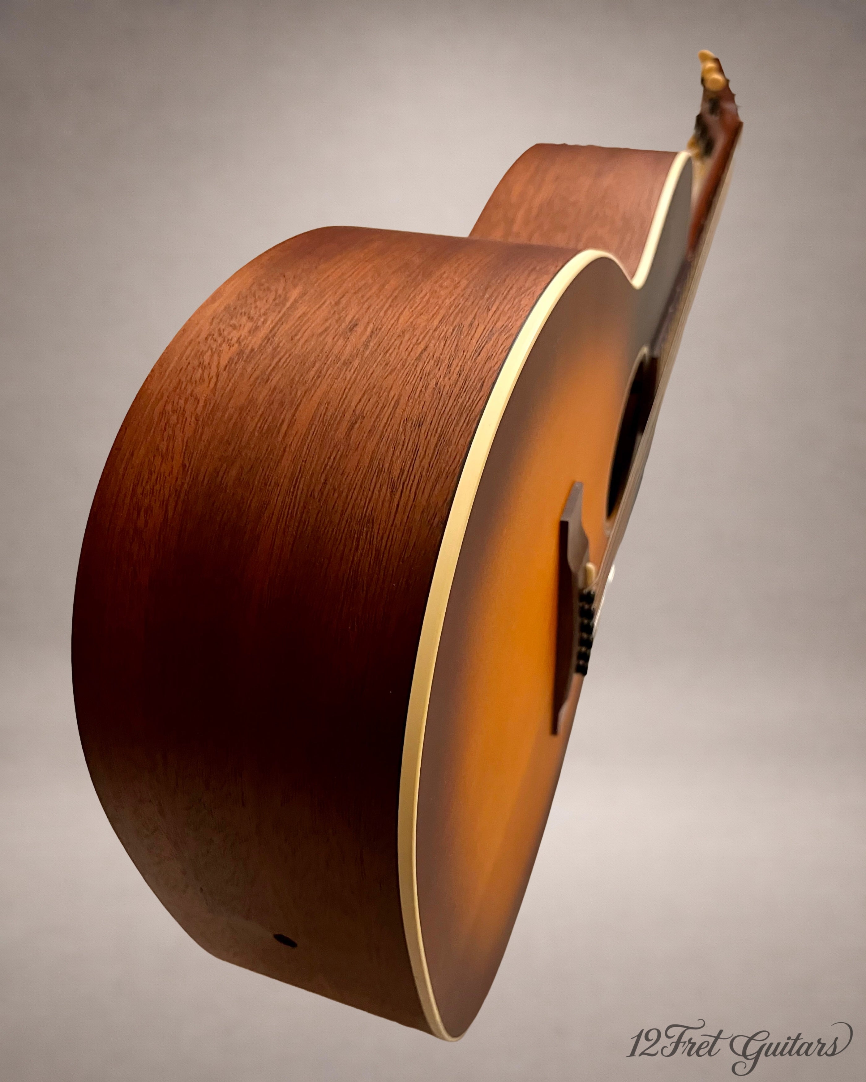 Martin 00-17s Whiskey Sunset (2016) Akustikgitarre Details