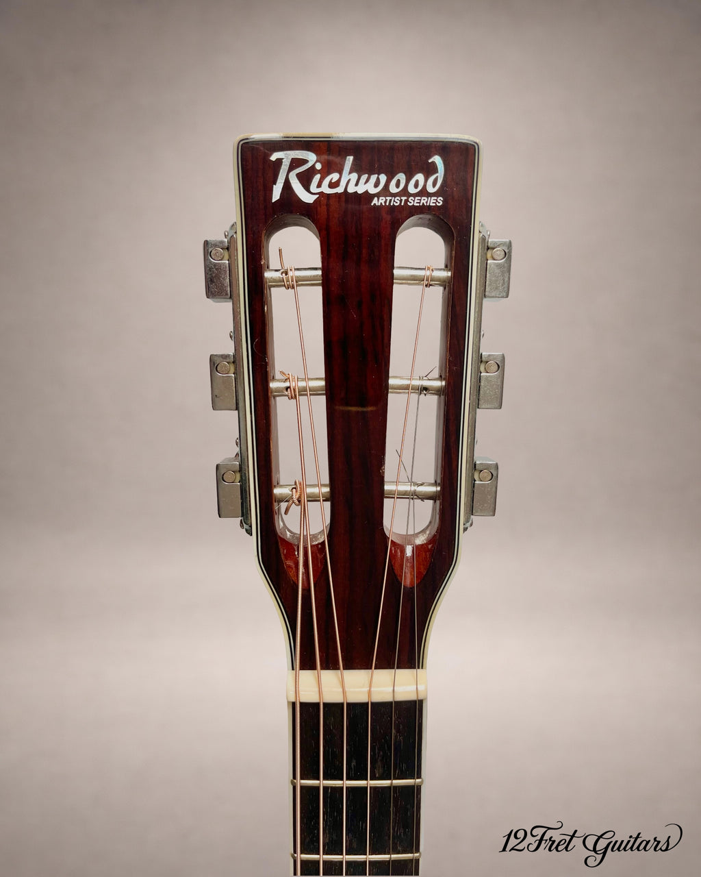 Richwood RV-70 (2008) Akustikgitarre Details