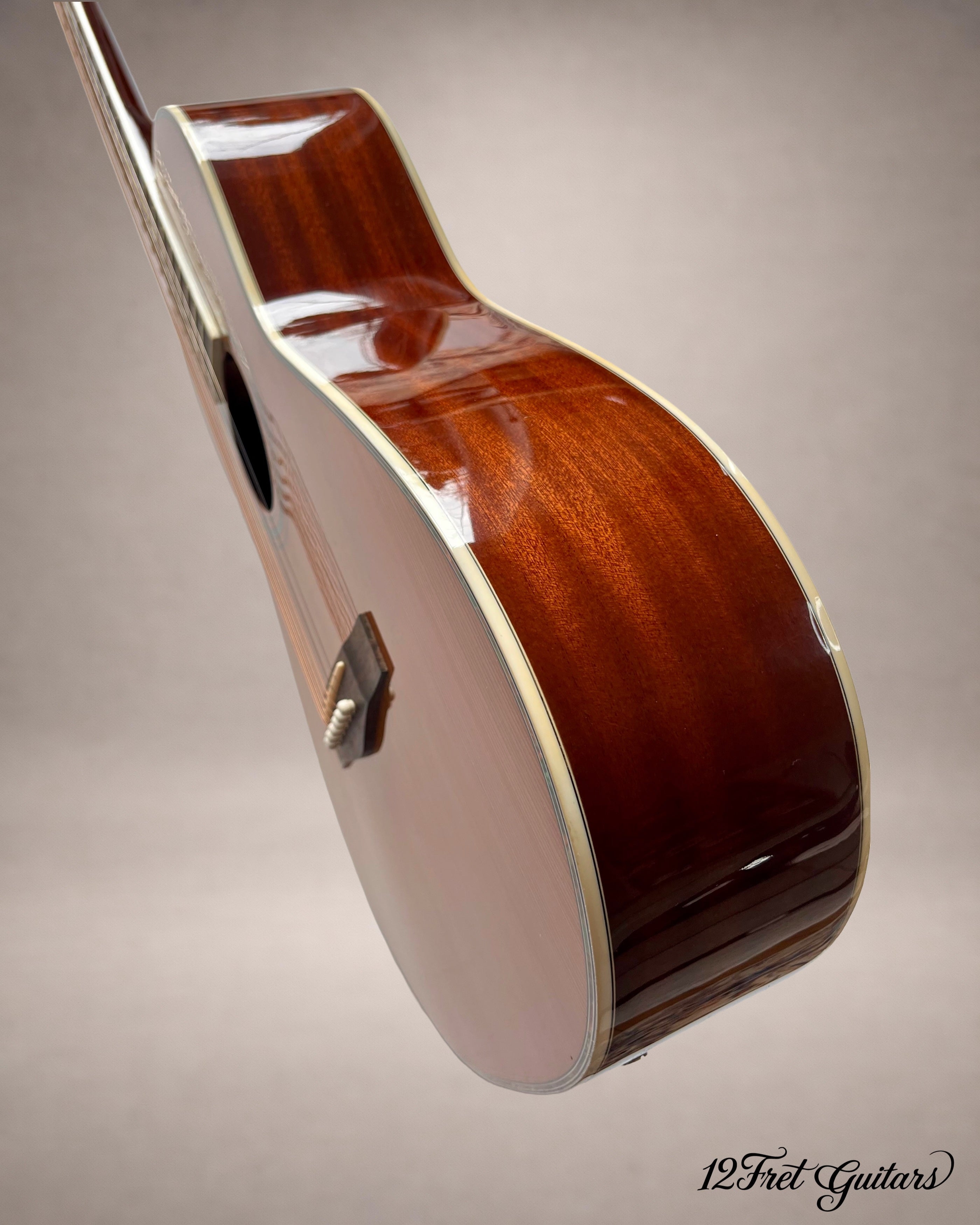 Richwood RV-70 (2008) Akustikgitarre Details