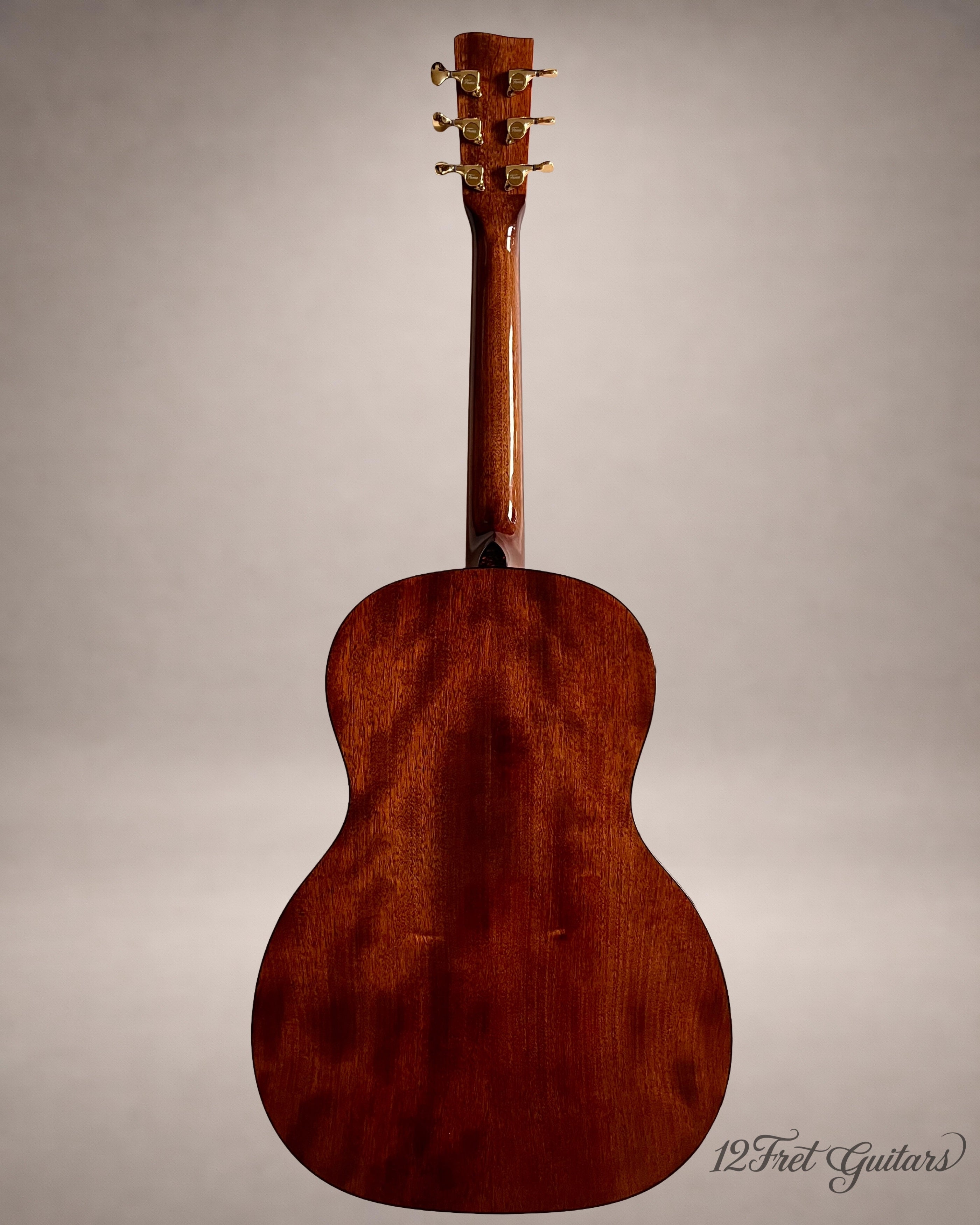 Recording King ROS-G6 (2018) Akustikgitarre Details