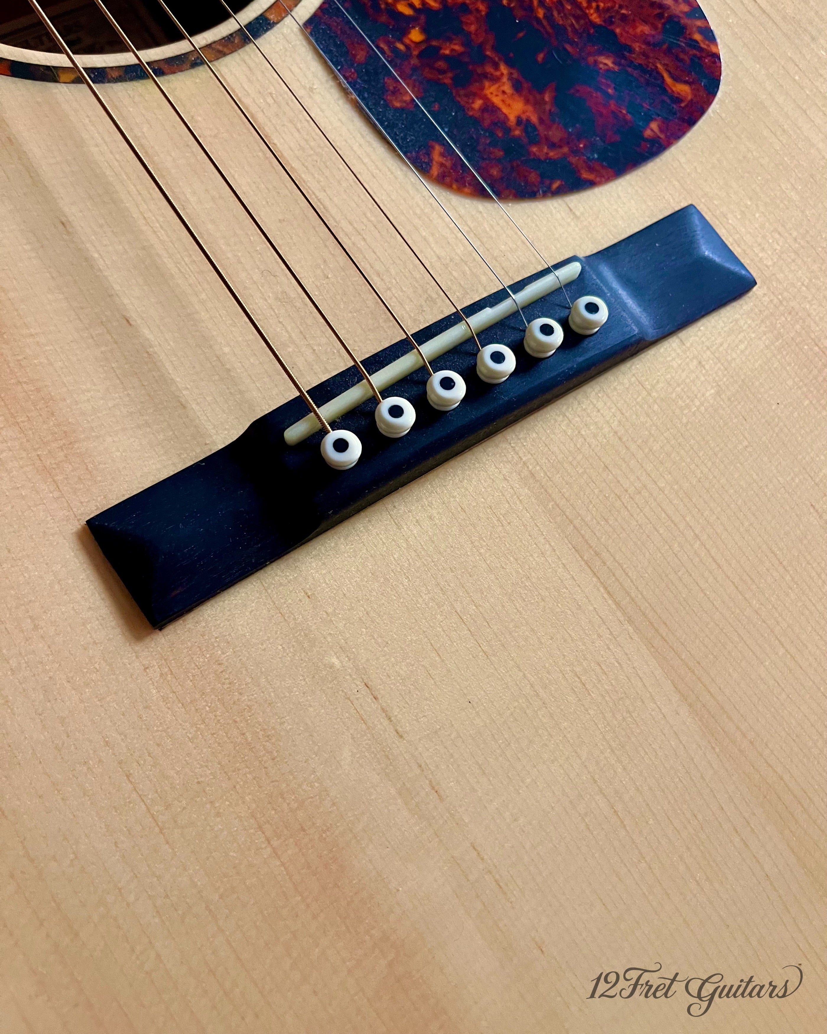 Recording King ROS-G6 (2018) Akustikgitarre Details