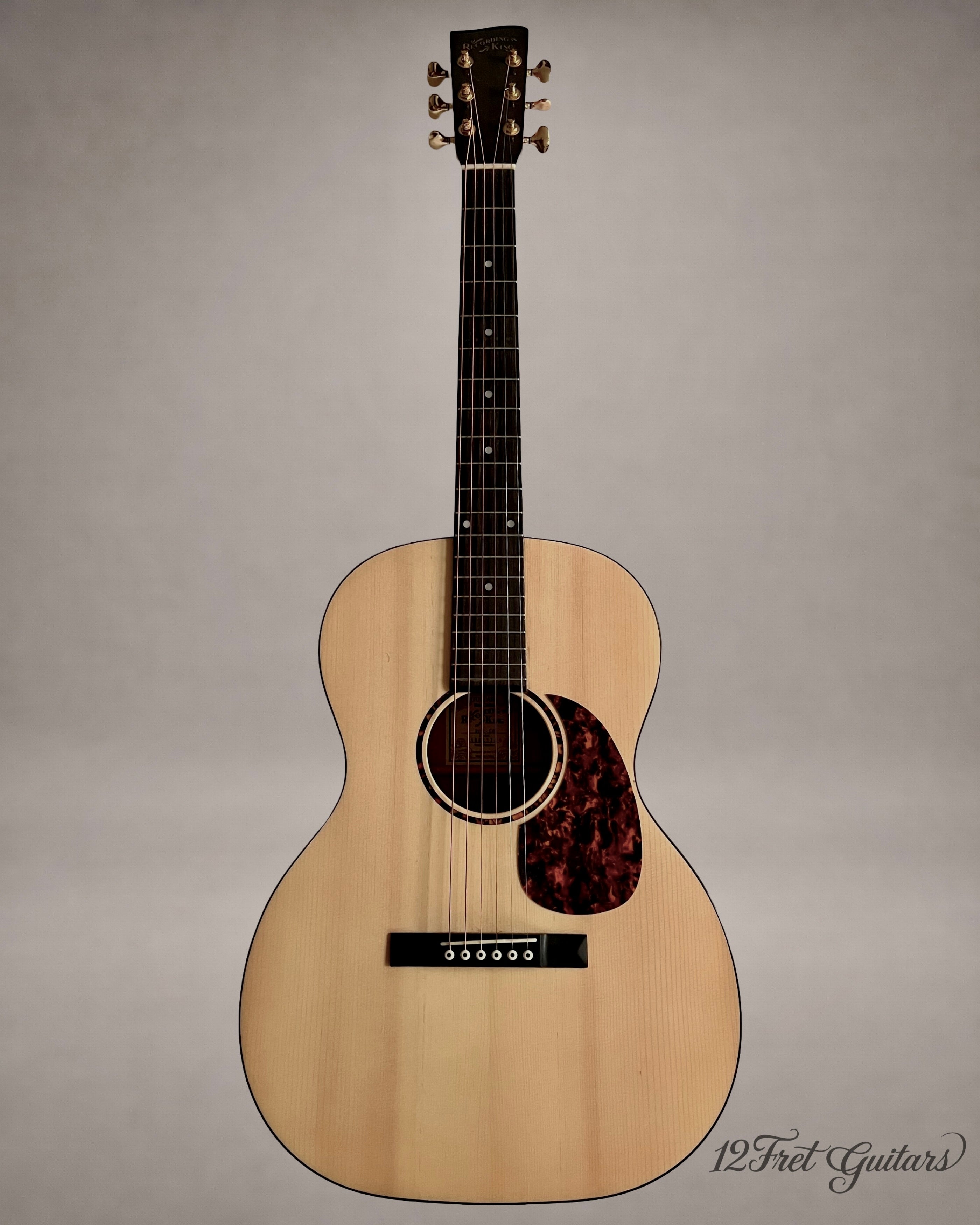 Recording King ROS-G6 (2018) Akustikgitarre Details