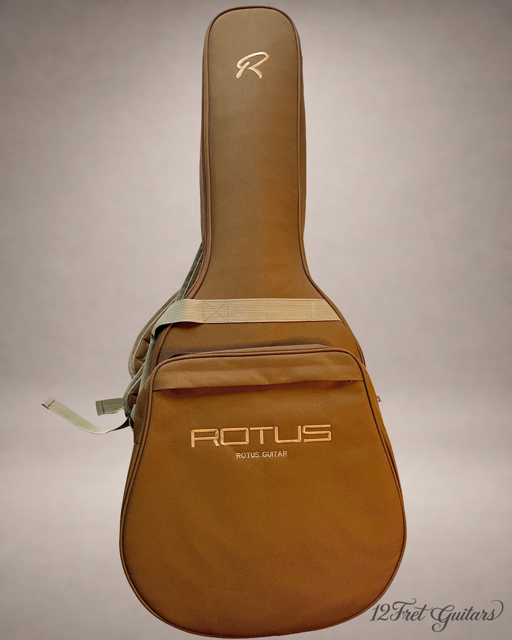 Rotus PA-350 NA (2021) Akustikgitarre Details
