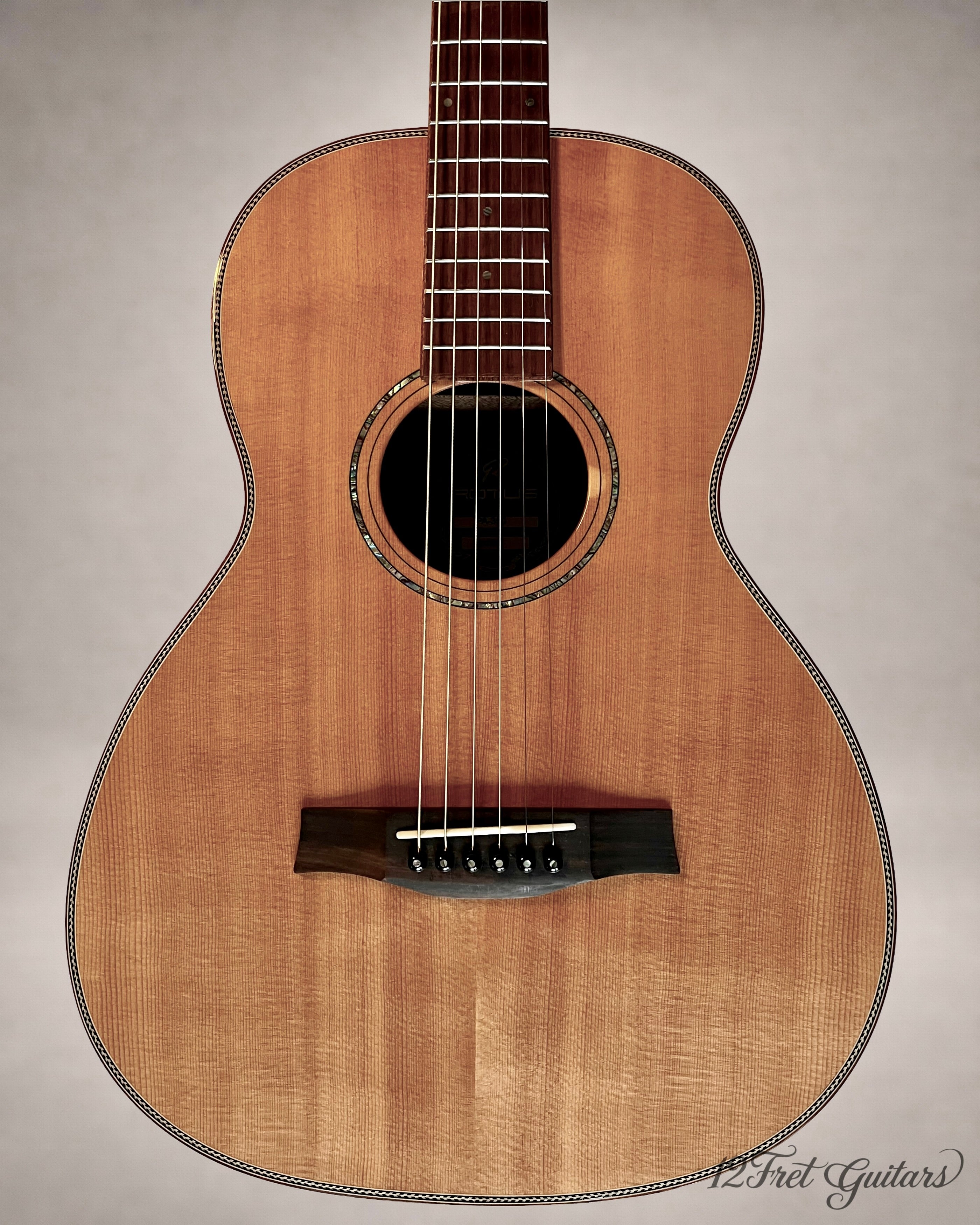 Rotus PA-350 NA (2021) Akustikgitarre Details