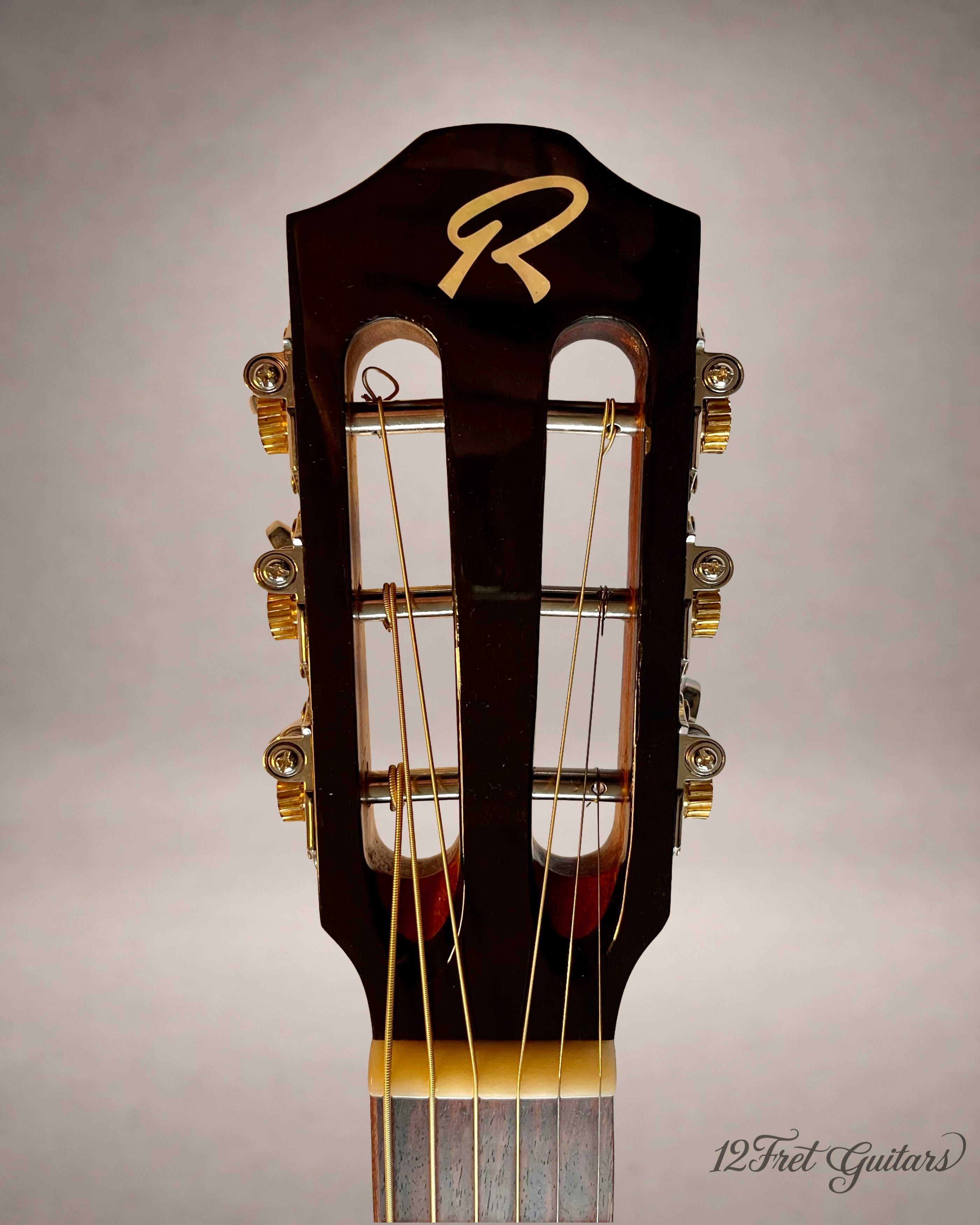 Rotus PA-350 NA (2021) Akustikgitarre Details