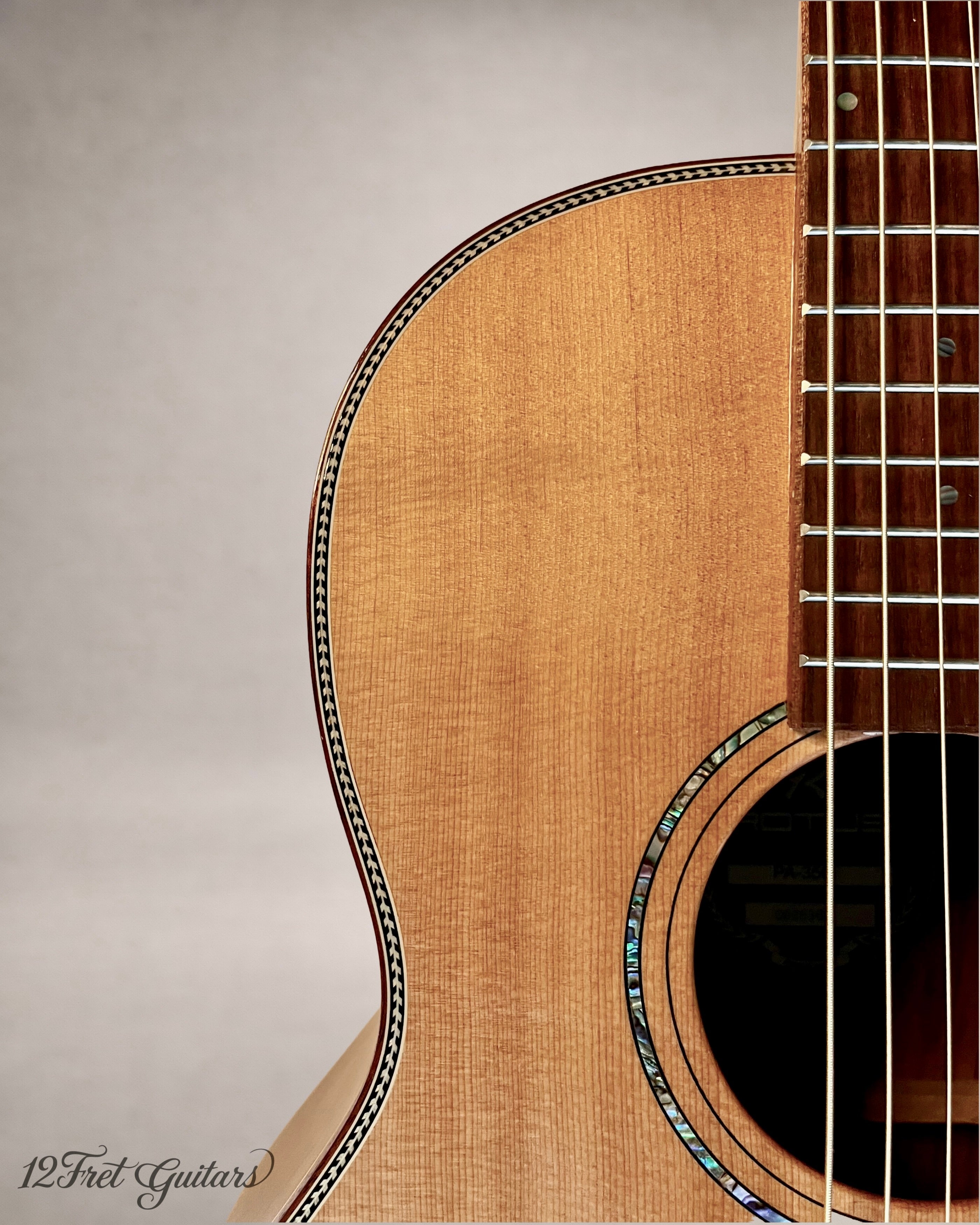 Rotus PA-350 NA (2021) Akustikgitarre Details