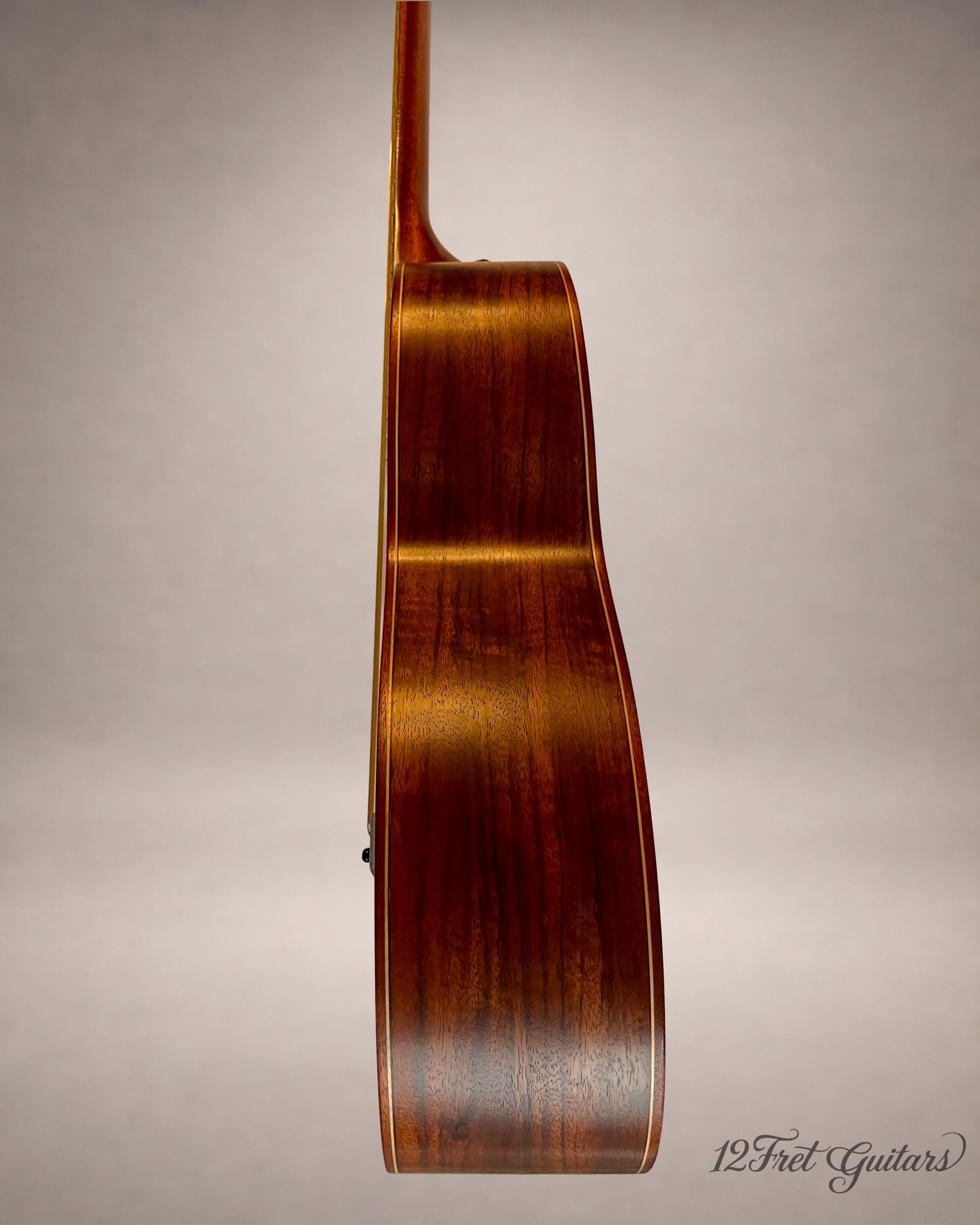 Rotus PA-350 NA (2021) Akustikgitarre Details