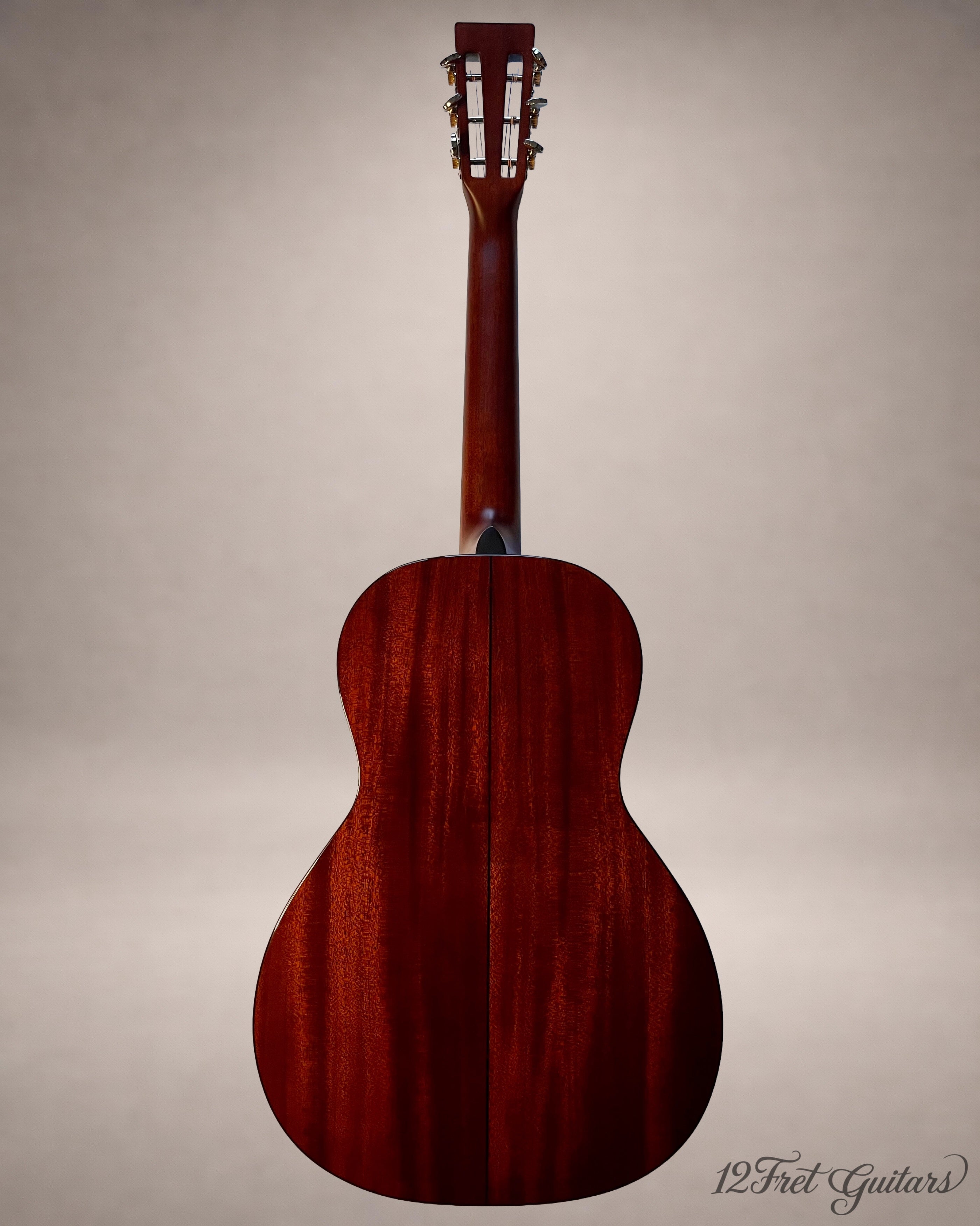 Sigma S00M-18S (2021) Akustikgitarre Details
