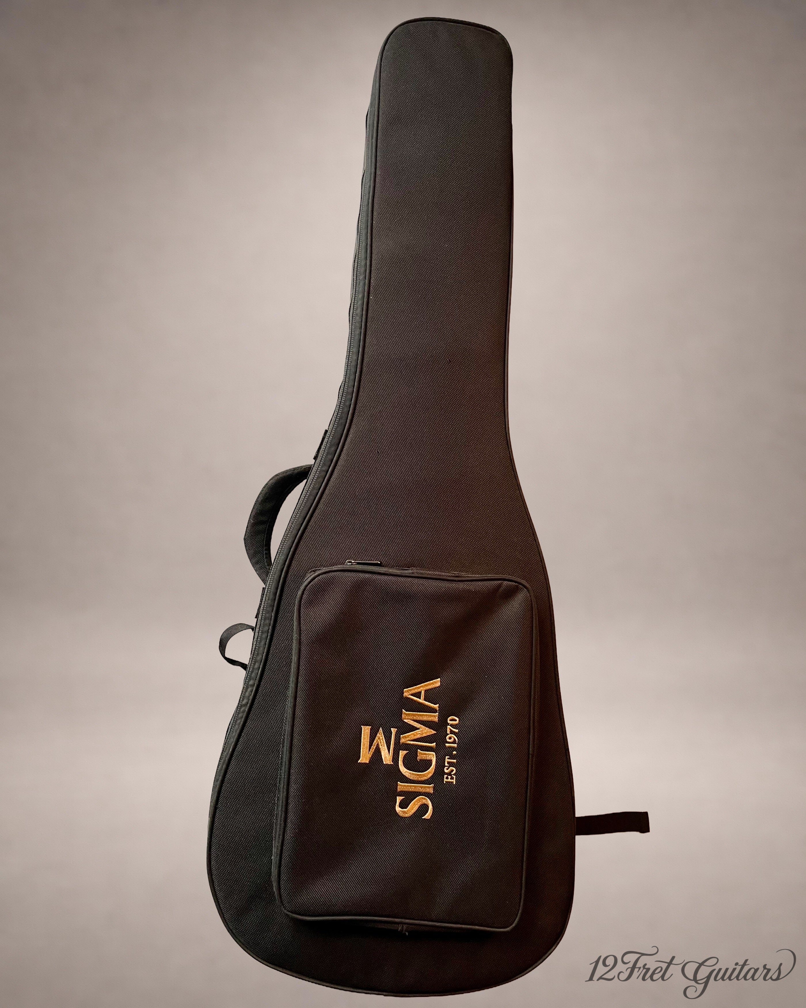 Sigma S00M-18S (2021) Akustikgitarre Details