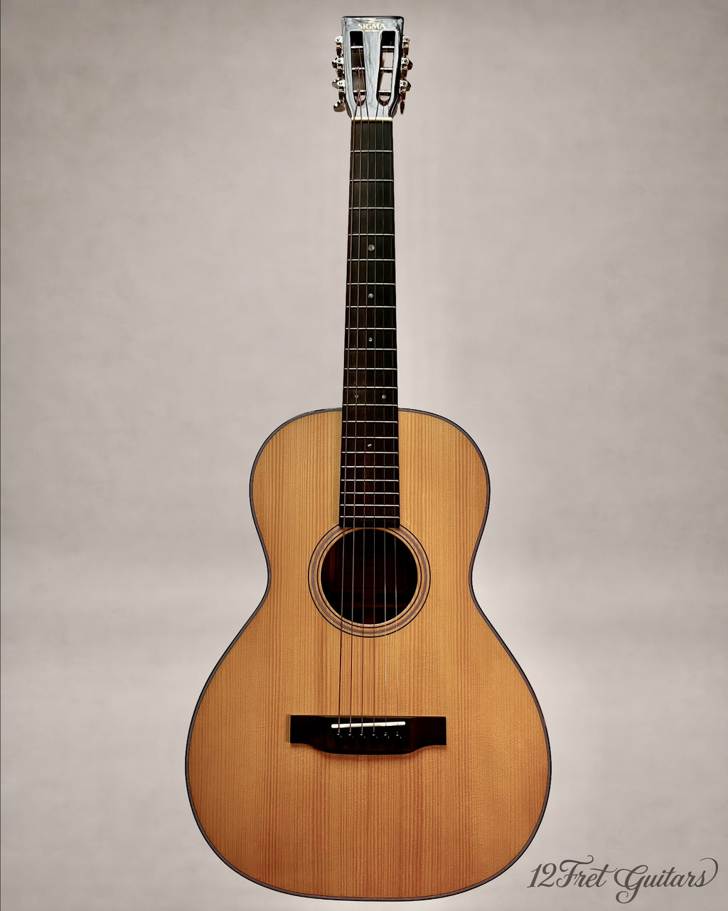 Sigma S00M-18S (2021) Akustikgitarre Details