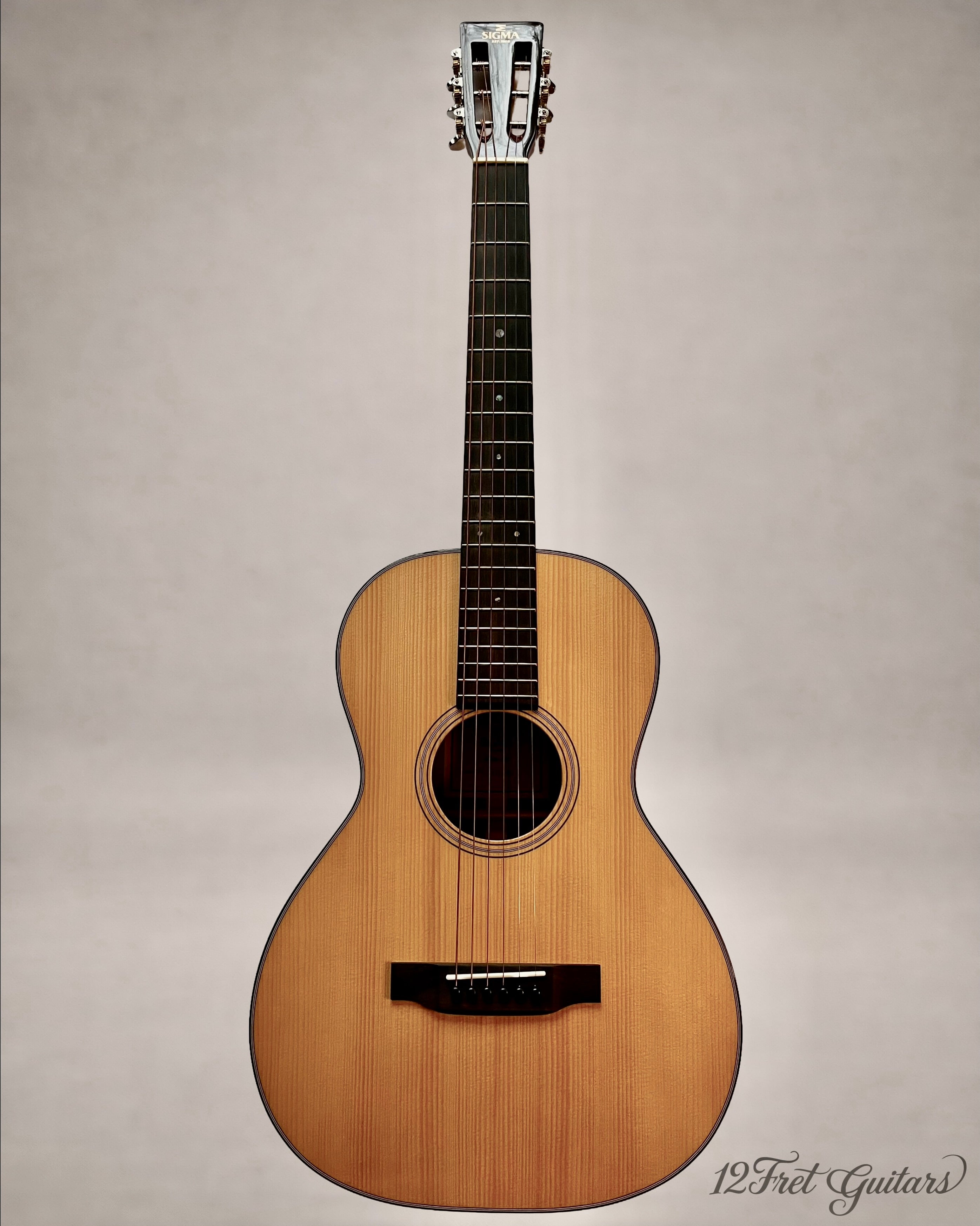 Sigma S00M-18S (2021) Akustikgitarre Details