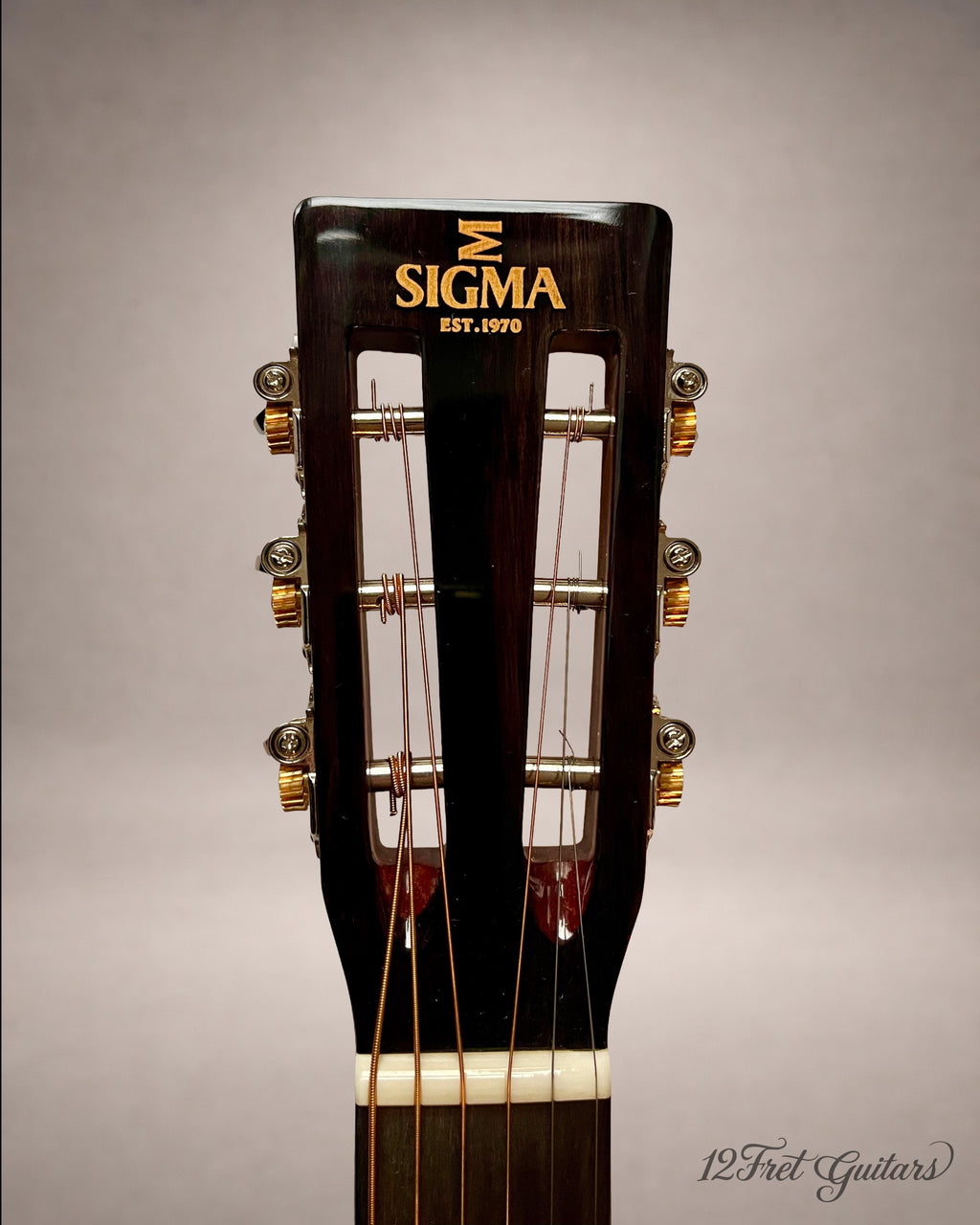 Sigma S00M-18S (2021) Akustikgitarre Details