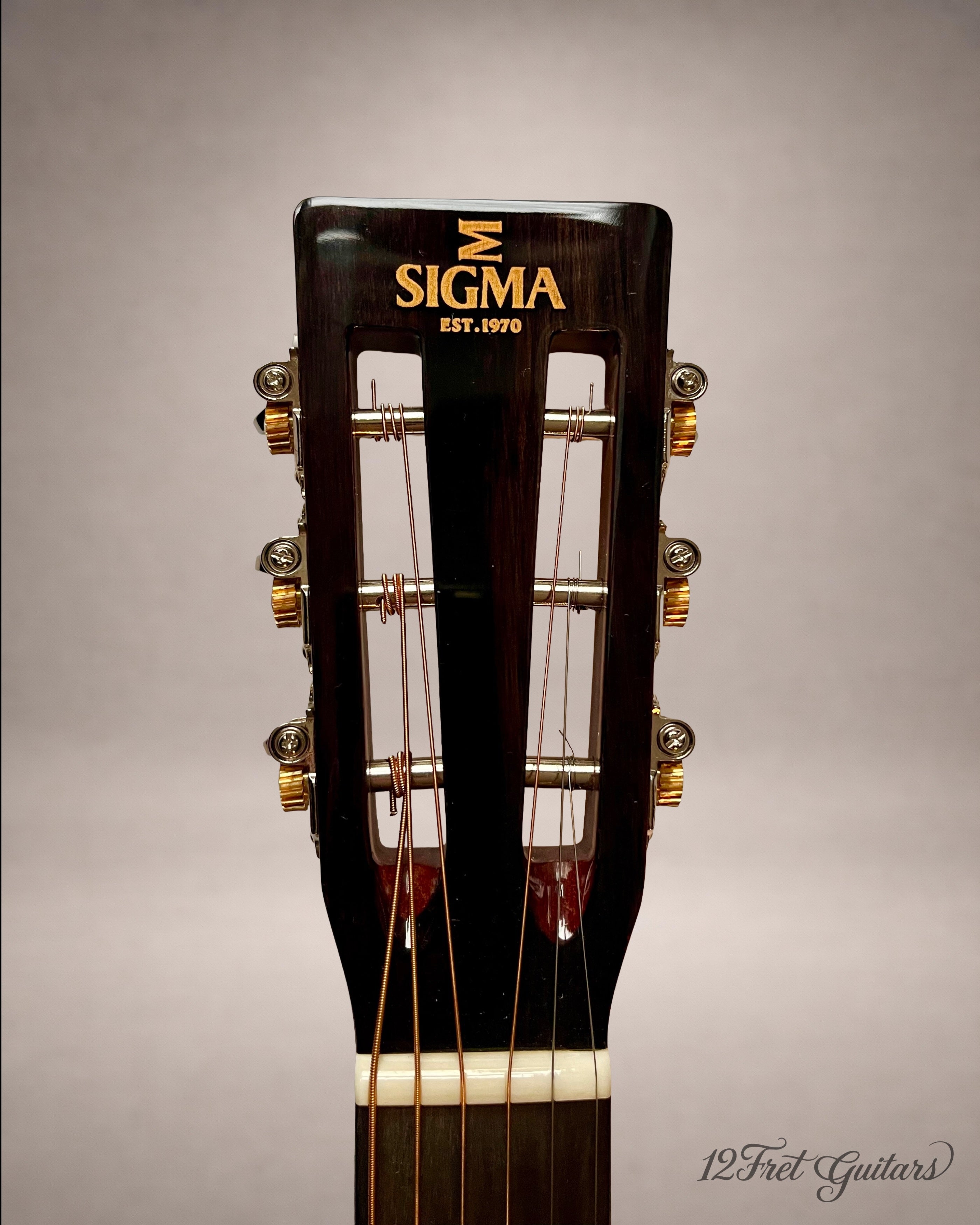 Sigma S00M-18S (2021) Akustikgitarre Details