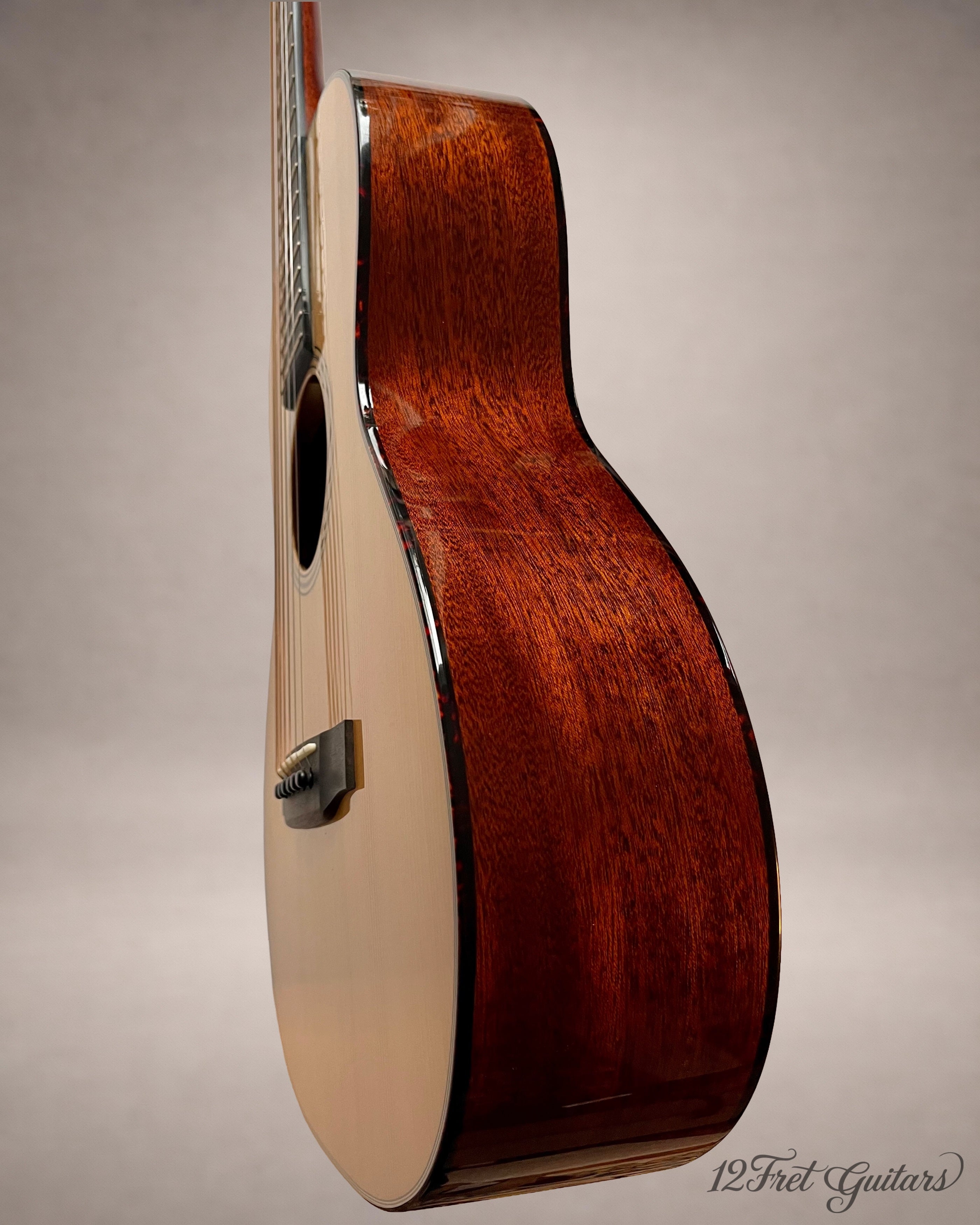 Sigma S00M-18S (2021) Akustikgitarre Details