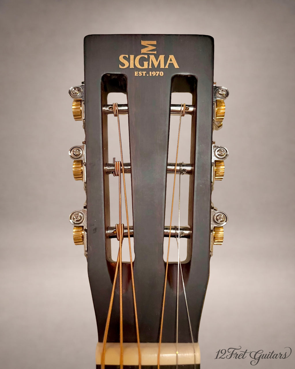 Sigma SDR-28S (2021) Akustikgitarre Details