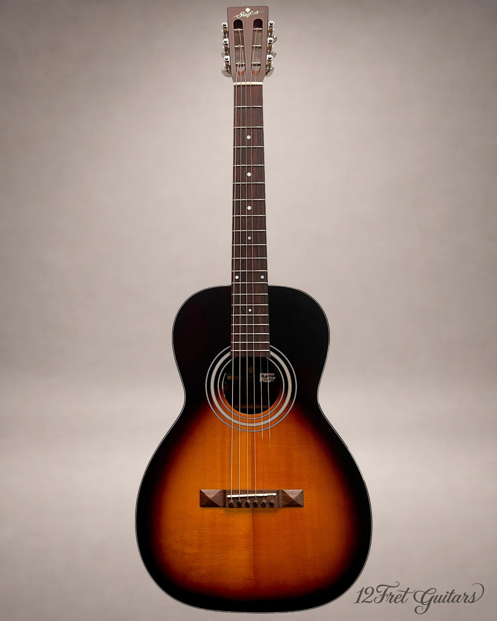 Stanford P-10 GE (2023) Akustikgitarre Details