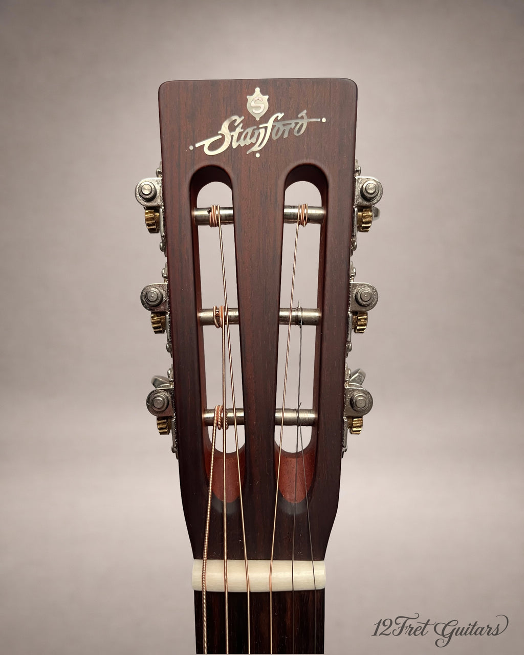 Stanford P-10 GE (2023) Akustikgitarre Details