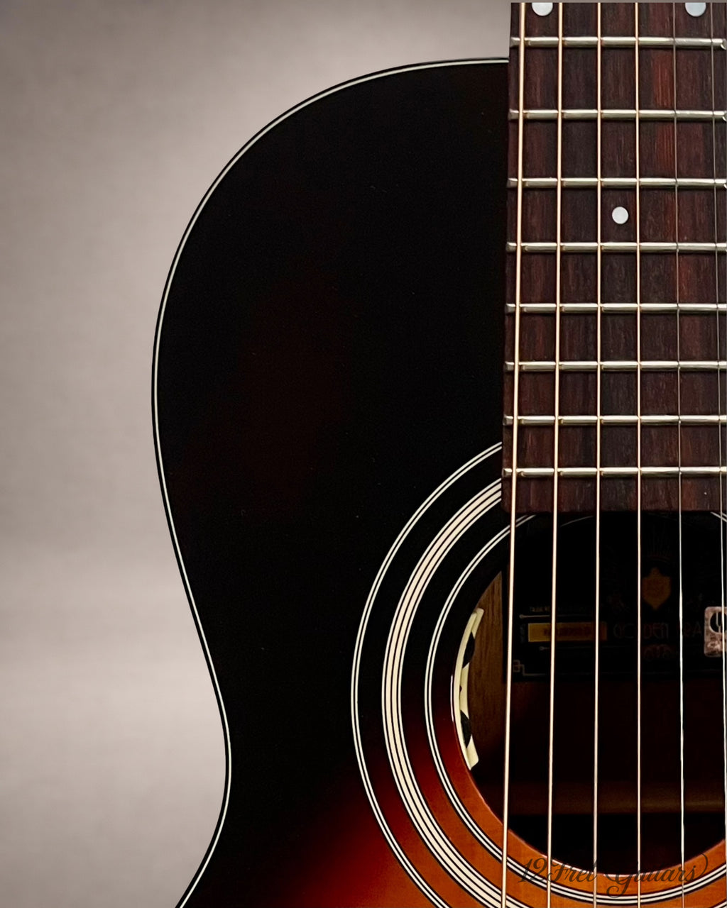 Stanford P-10 GE (2023) Akustikgitarre Details