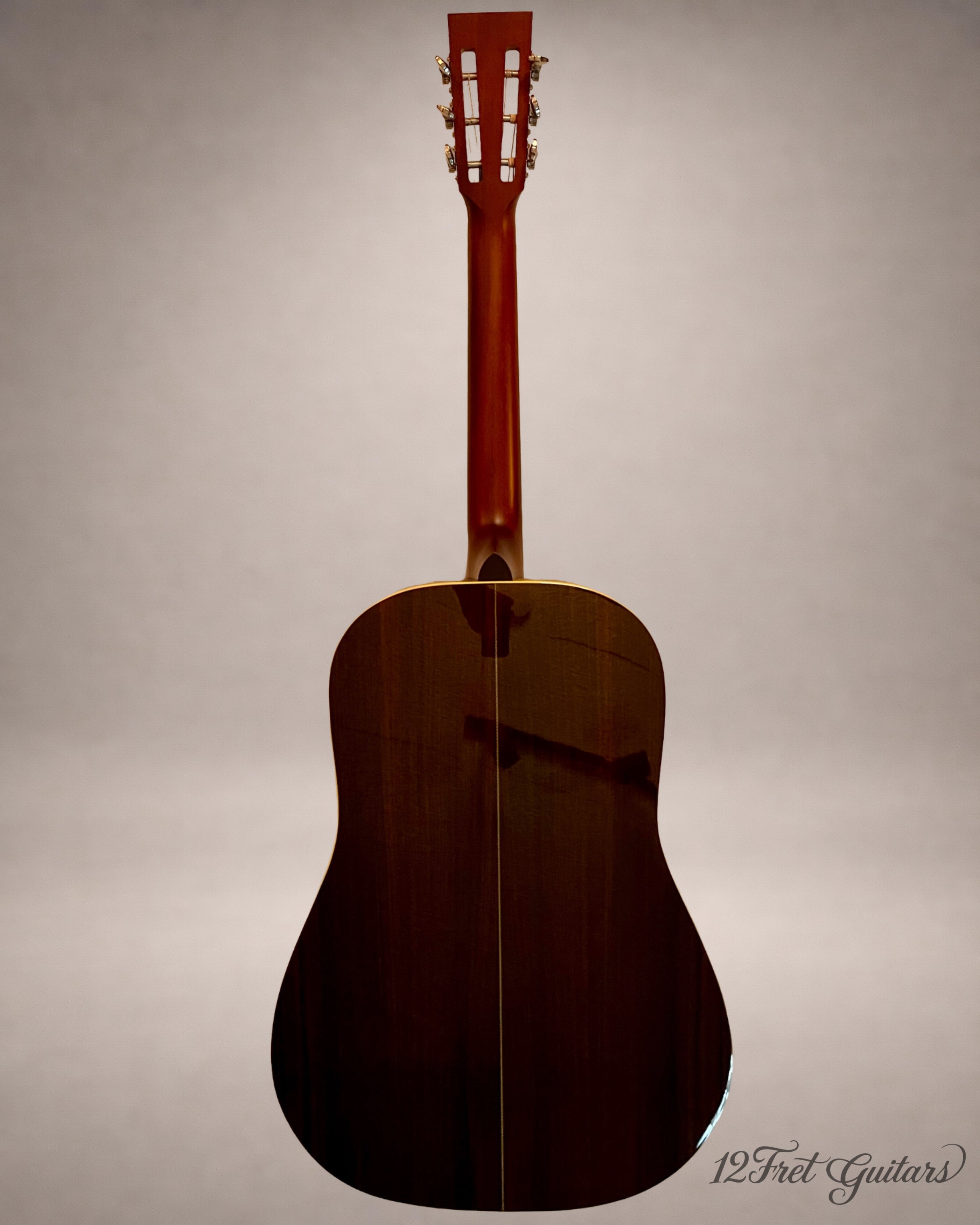 Stanford Furch RD5 Vintage (2008) Akustikgitarre Details