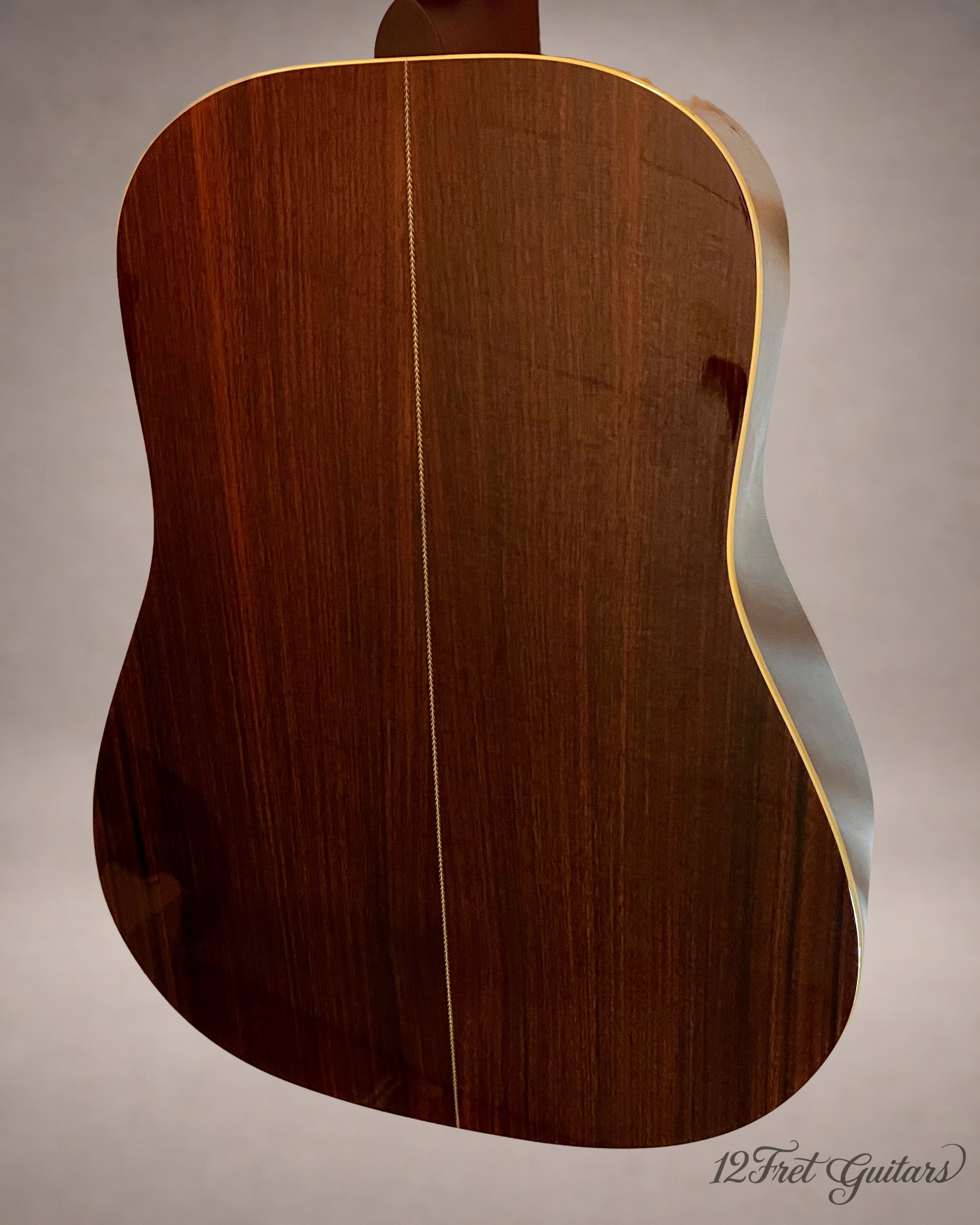 Stanford Furch RD5 Vintage (2008) Akustikgitarre Details