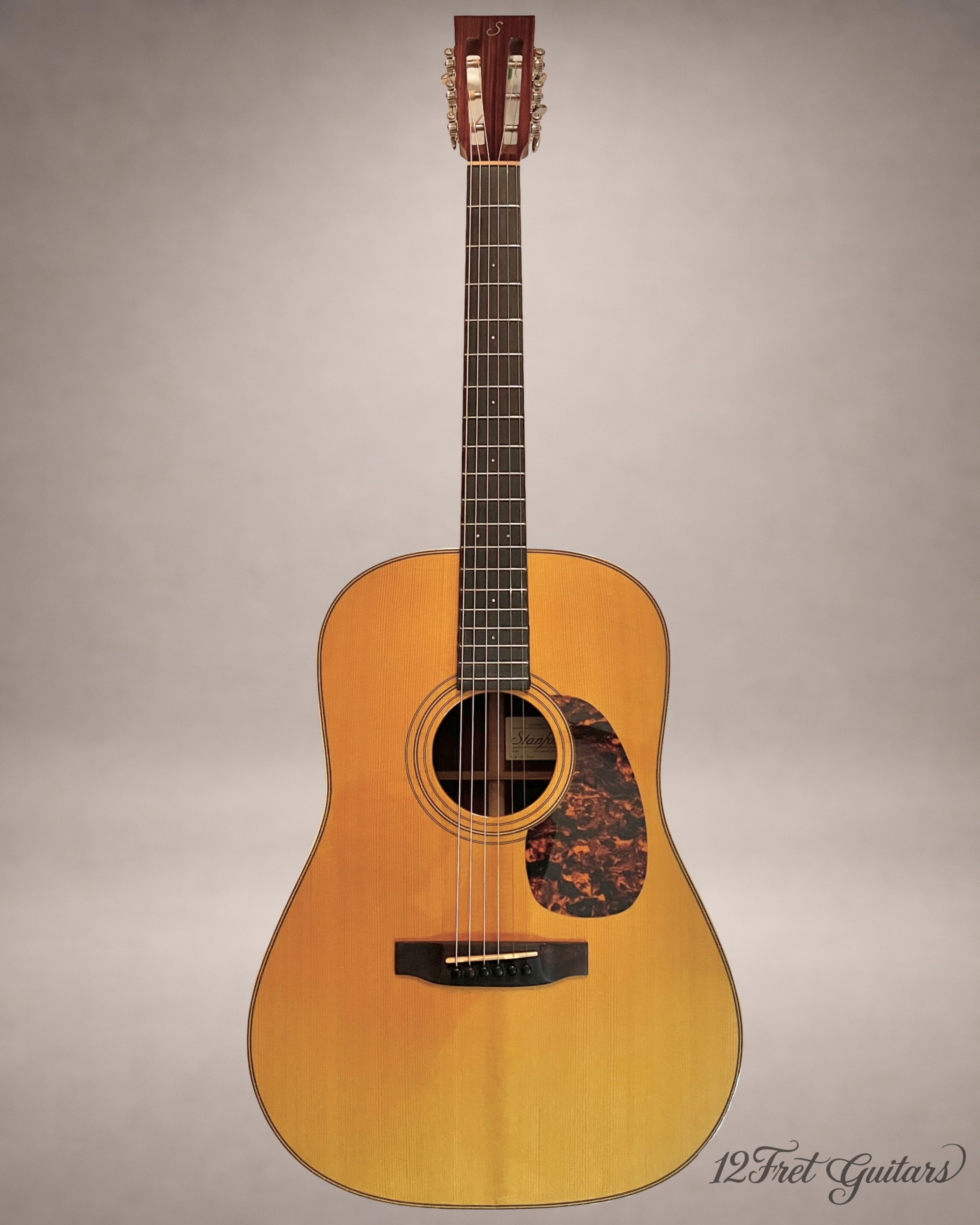 Stanford Furch RD5 Vintage (2008) Akustikgitarre Details