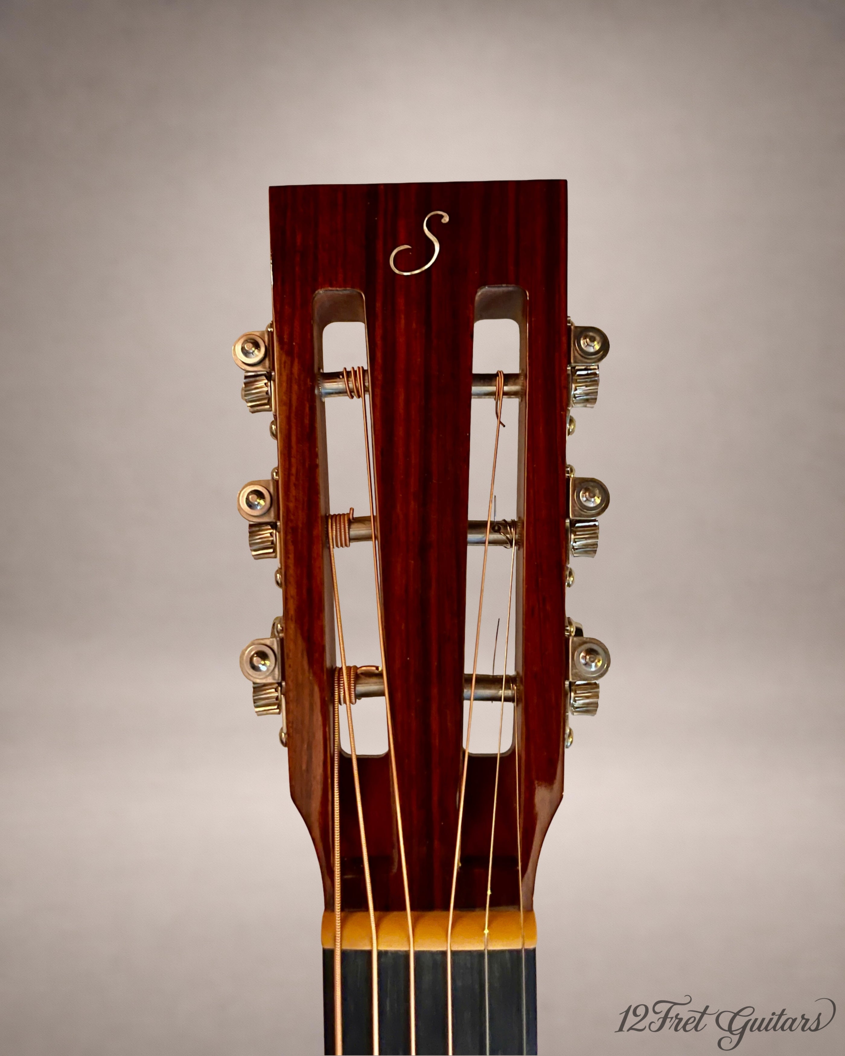 Stanford Furch RD5 Vintage (2008) Akustikgitarre Details