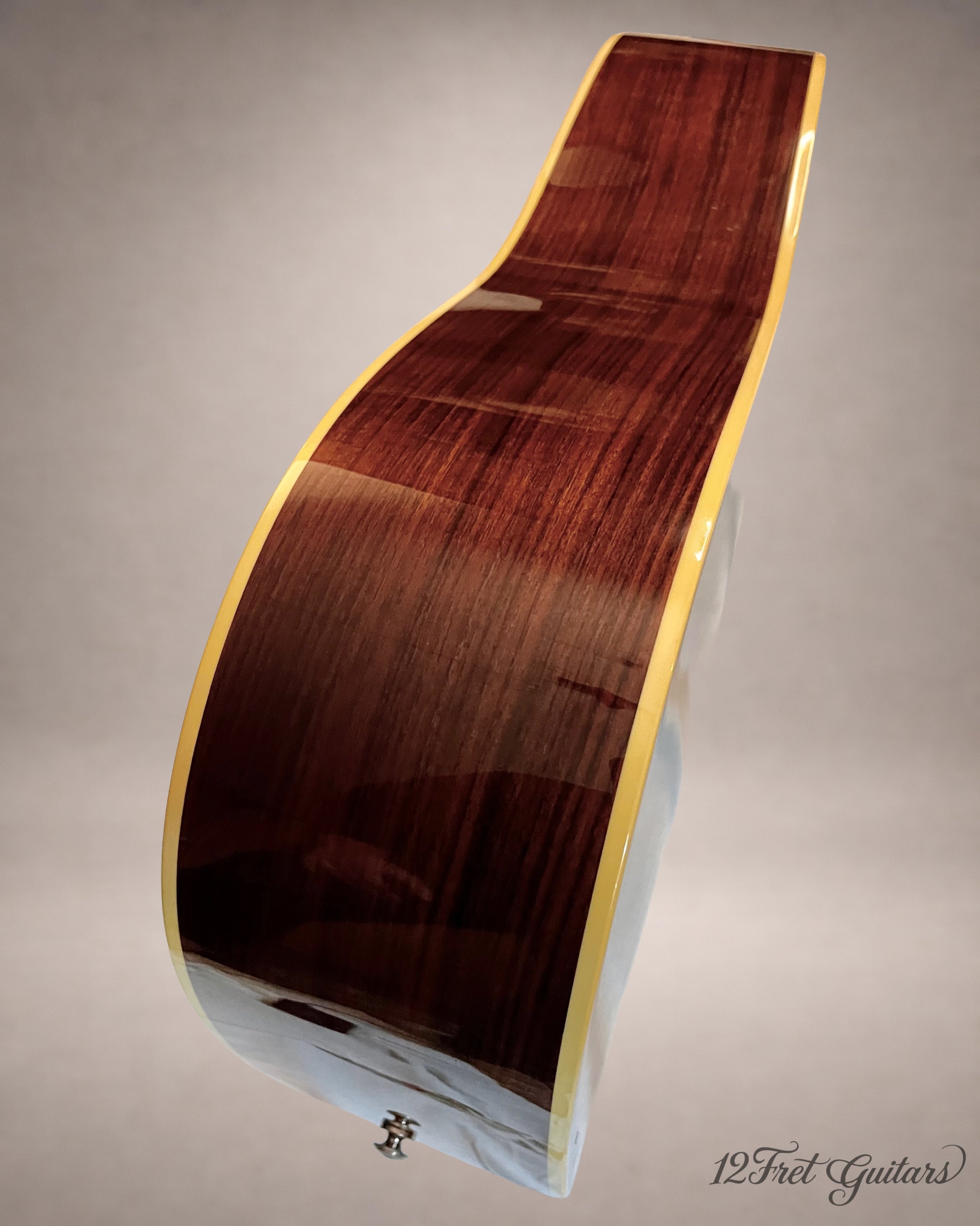 Stanford Furch RD5 Vintage (2008) Akustikgitarre Details