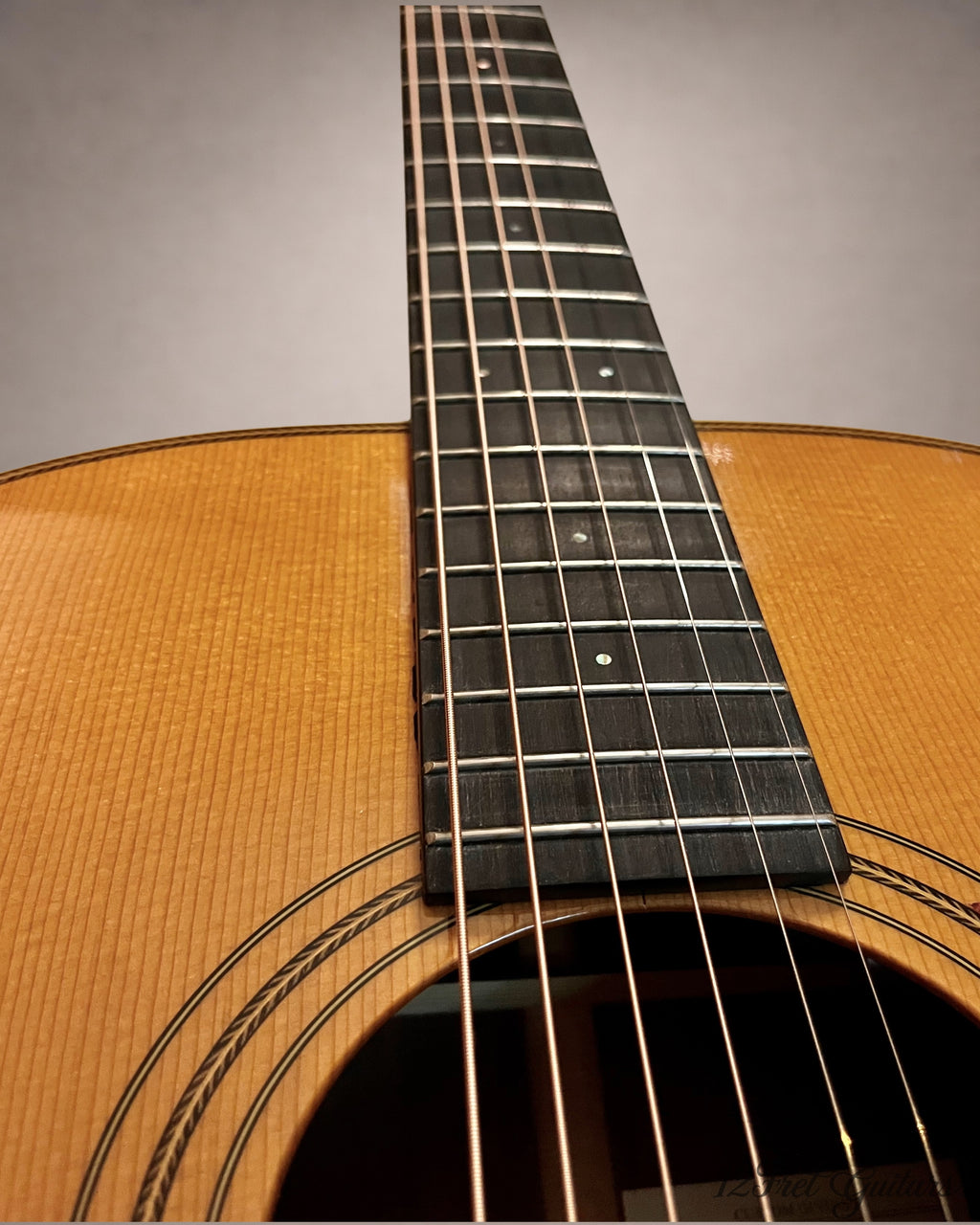 Stanford Furch RD5 Vintage (2008) Akustikgitarre Details