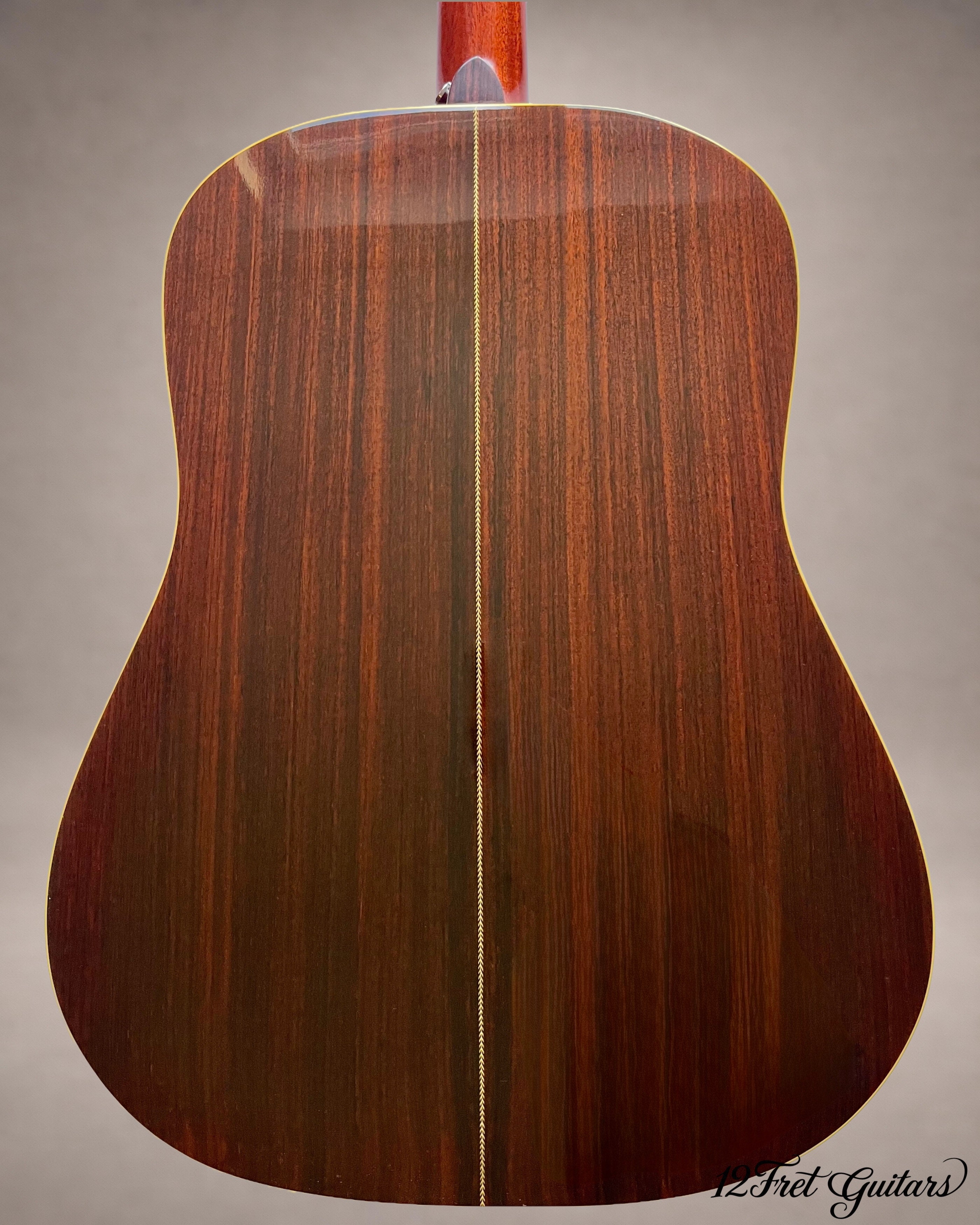 Stanford Furch RD5 Vintage (2010) Akustikgitarre Details